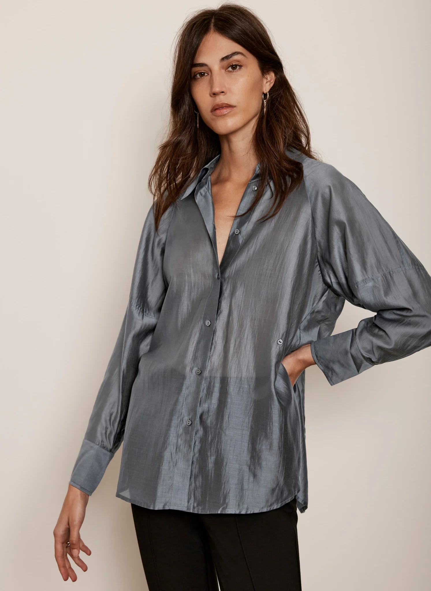 2939-grey-sheer-long-sleeve-shirt-2.webp Grey Sheer Long Sleeve Shirt