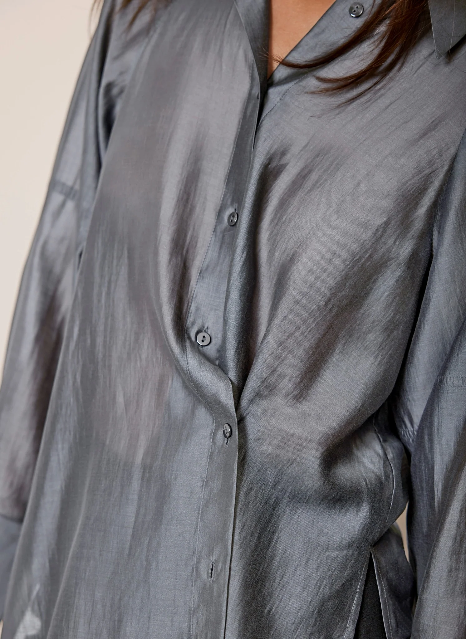 2939-grey-sheer-long-sleeve-shirt-5.webp Grey Sheer Long Sleeve Shirt