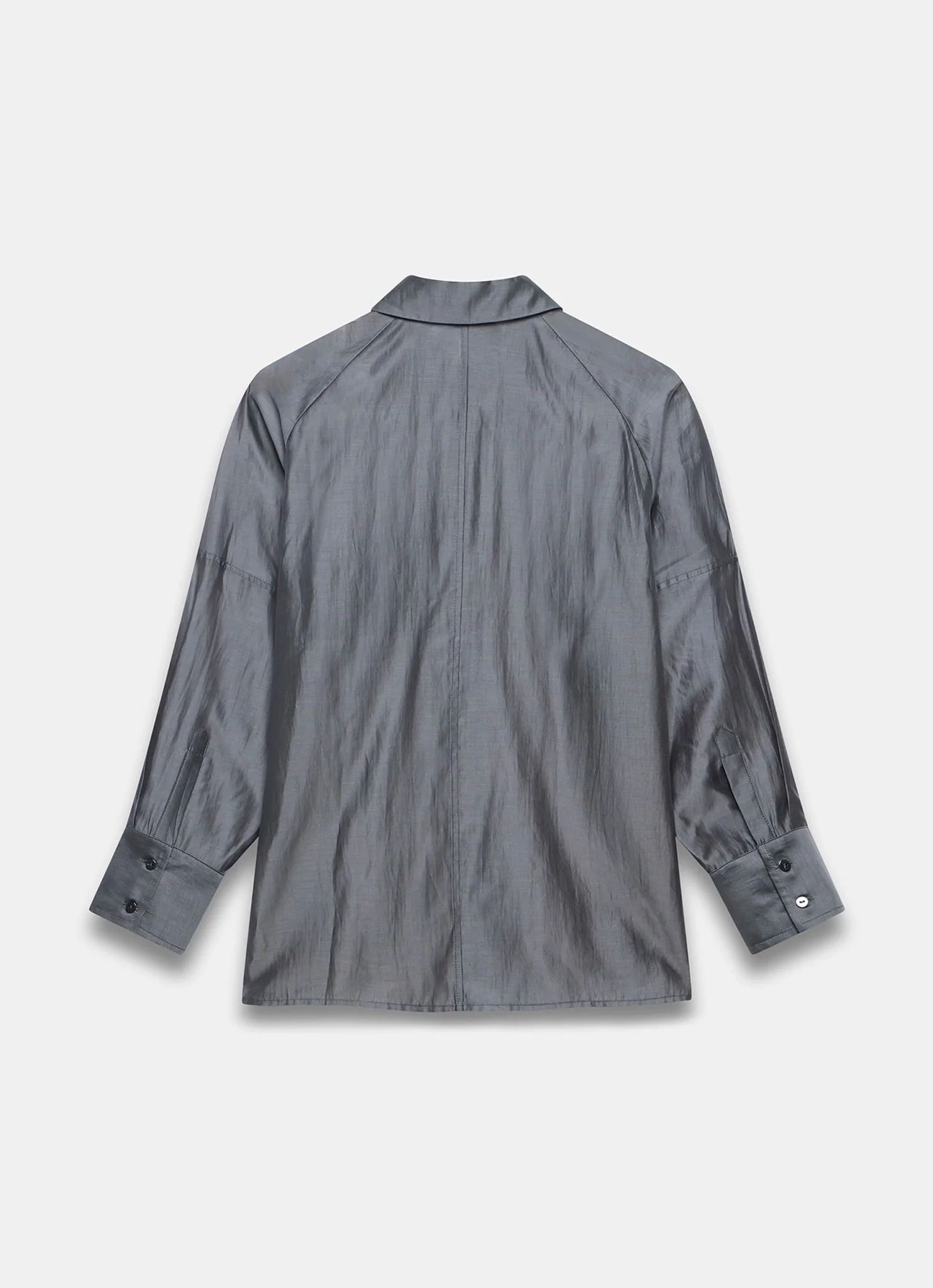 2939-grey-sheer-long-sleeve-shirt-7.webp Grey Sheer Long Sleeve Shirt