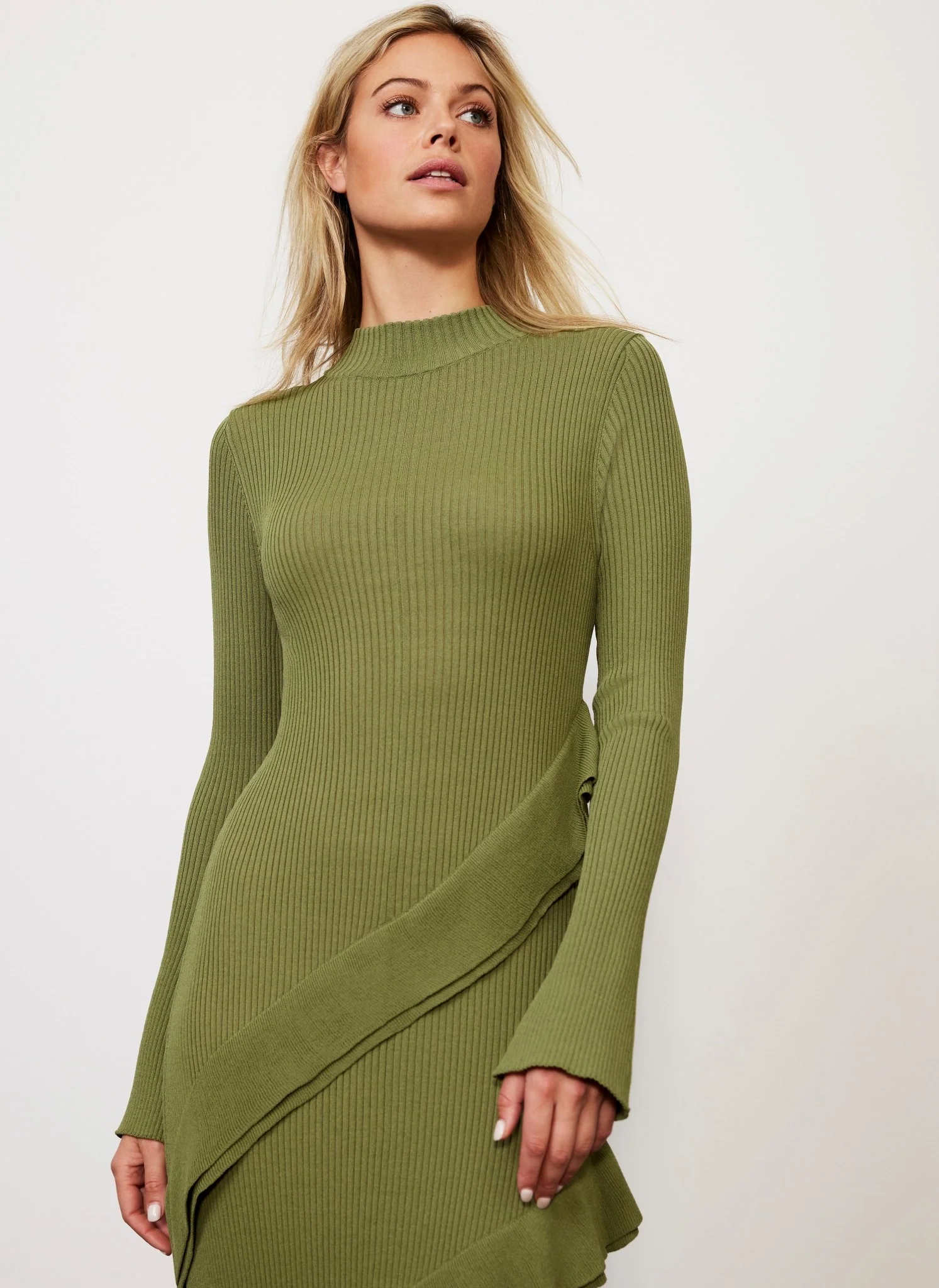 2945-green-ruffle-maxi-dress-2.webp Green Ruffle Maxi Dress