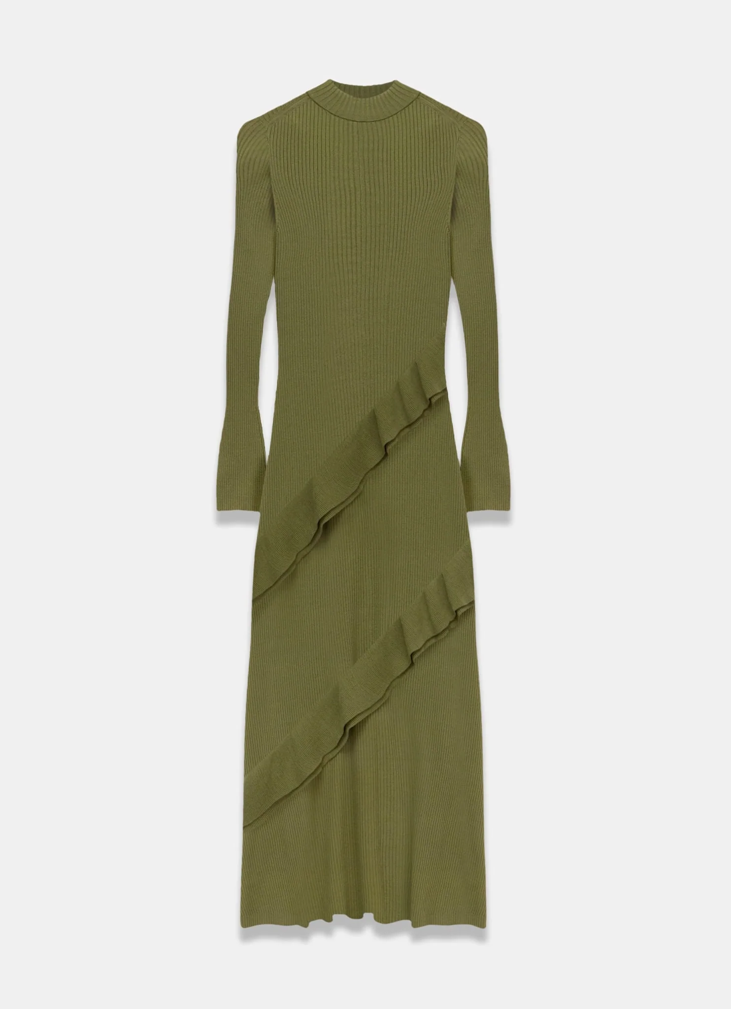 2945-green-ruffle-maxi-dress-6.webp Green Ruffle Maxi Dress