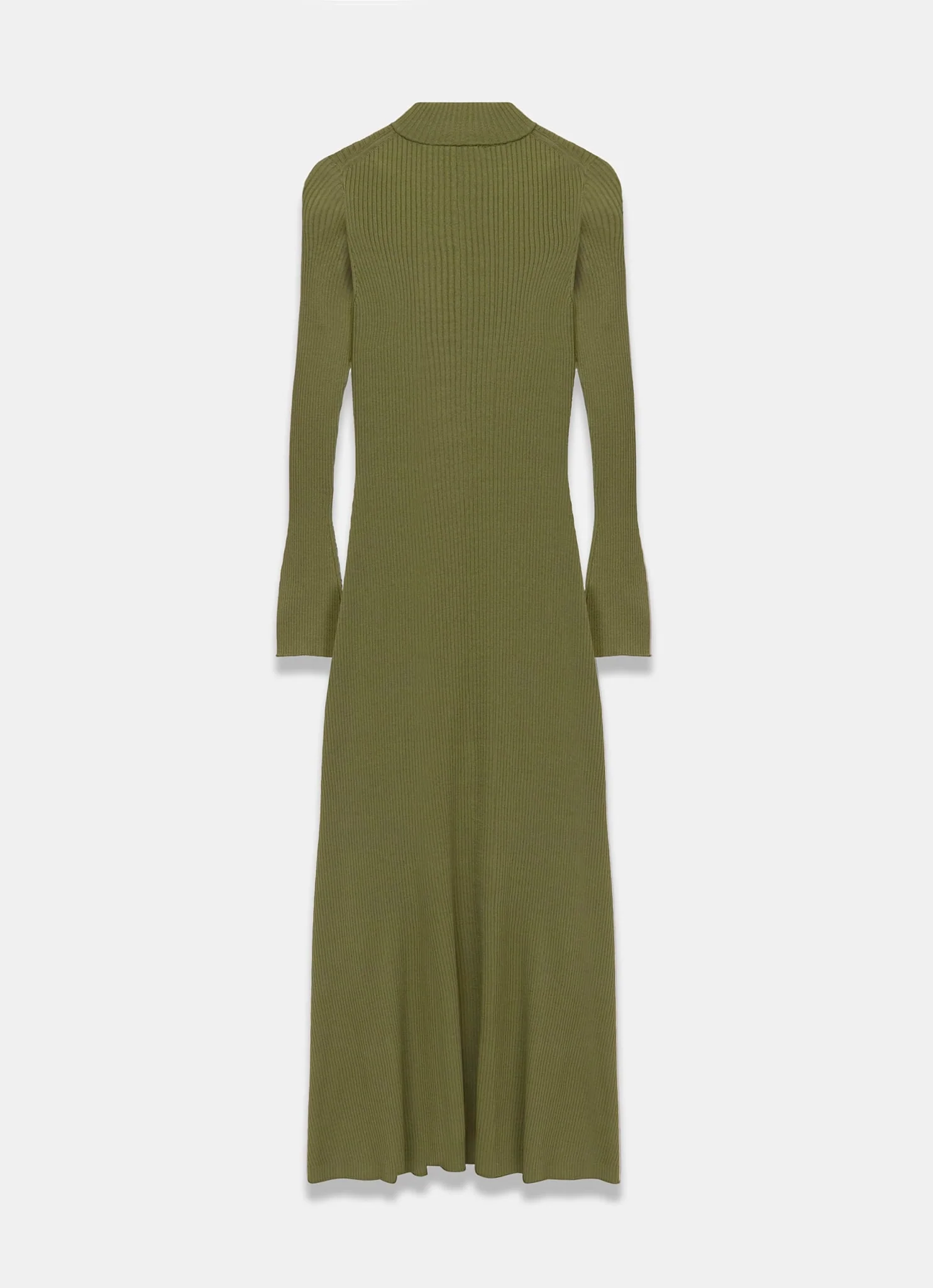 2945-green-ruffle-maxi-dress-7.webp Green Ruffle Maxi Dress