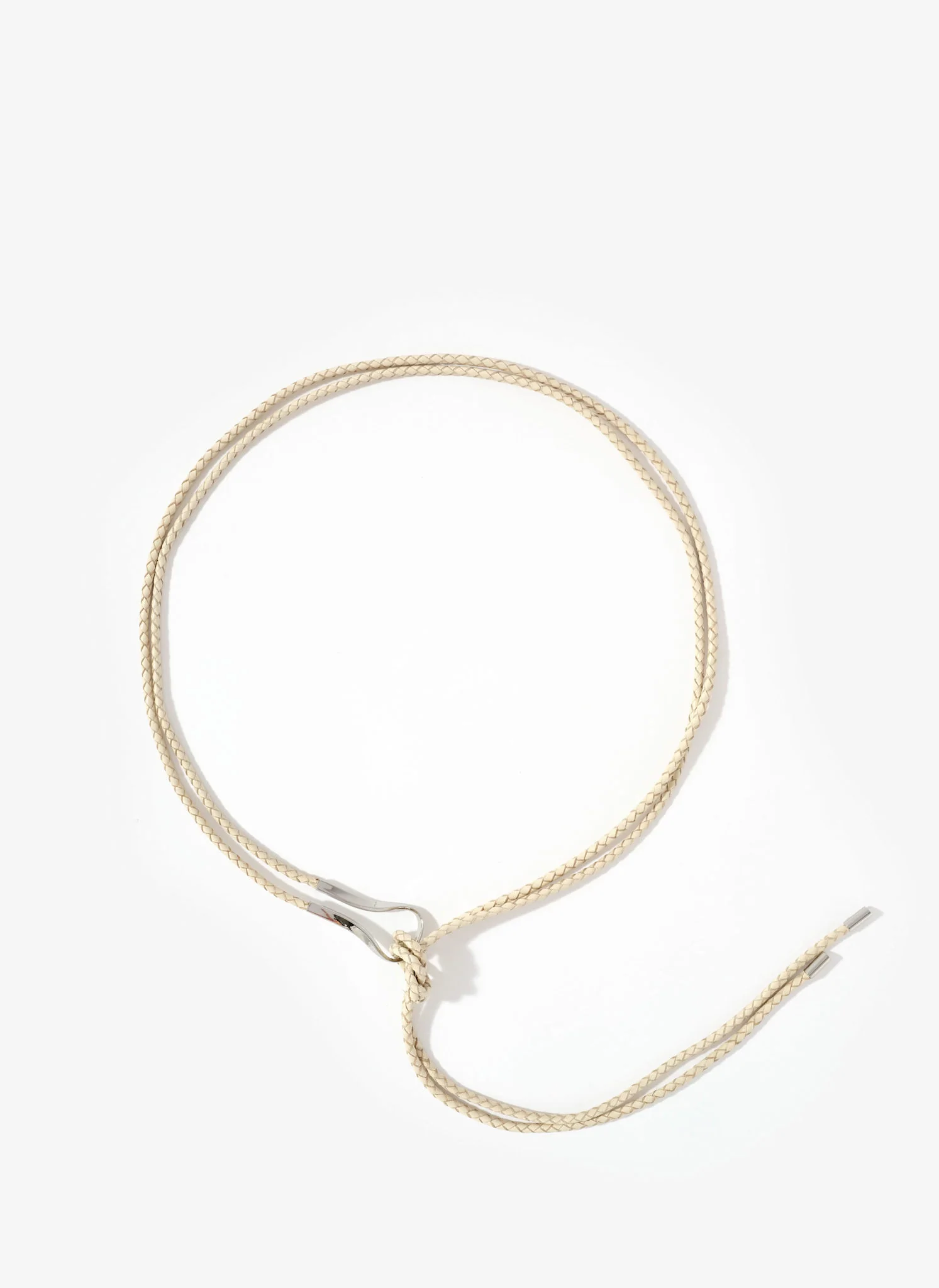 2983-cream-leather-tie-waist-belt-4.webp Cream Leather Tie Waist Belt