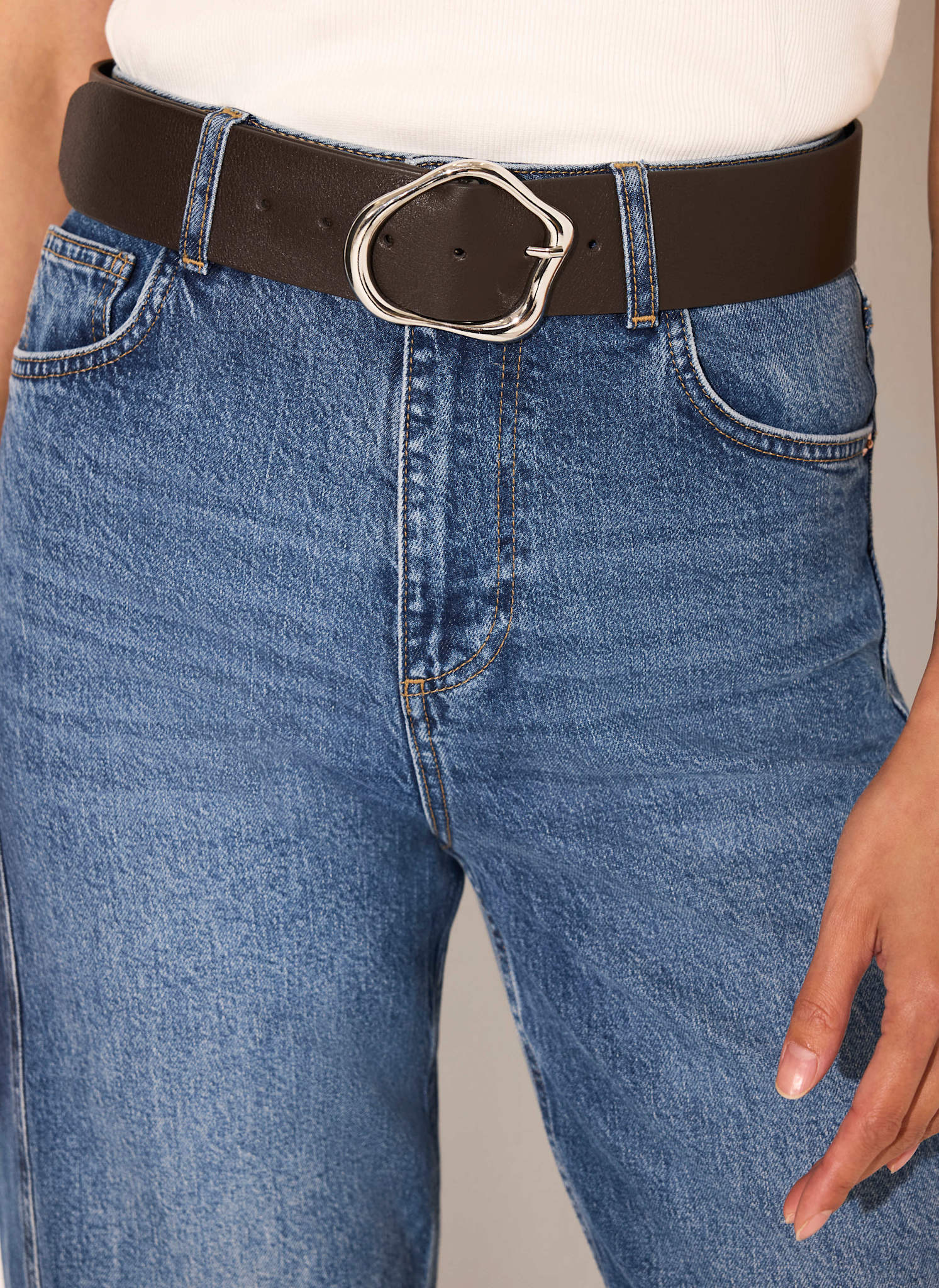 2998-brown-leather-wide-belt-4.jpg Brown Leather Wide Belt