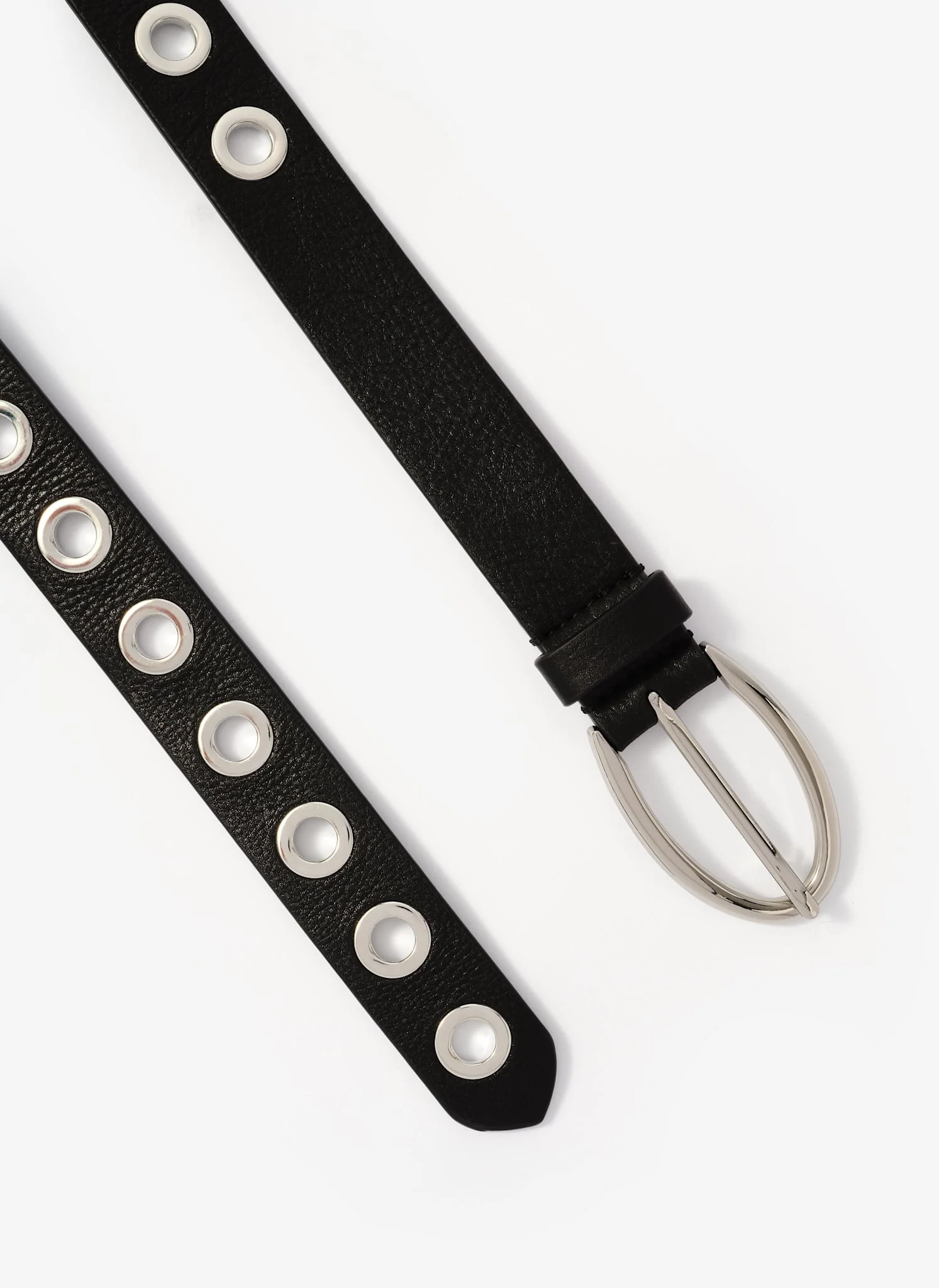 3013-black-leather-eyelet-belt-4.webp Black Leather Eyelet Belt
