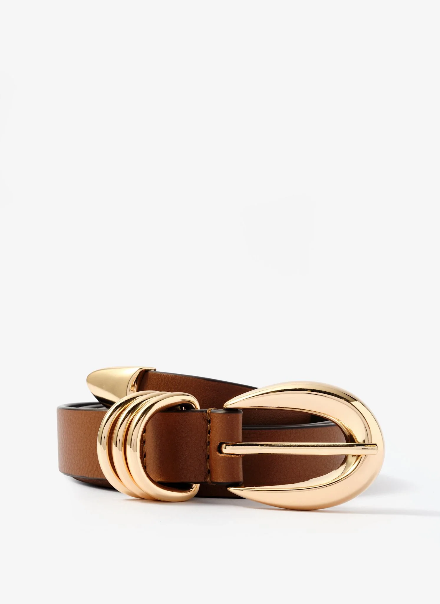 3022-tan-leather-buckle-belt-2.webp Tan Leather Buckle Belt