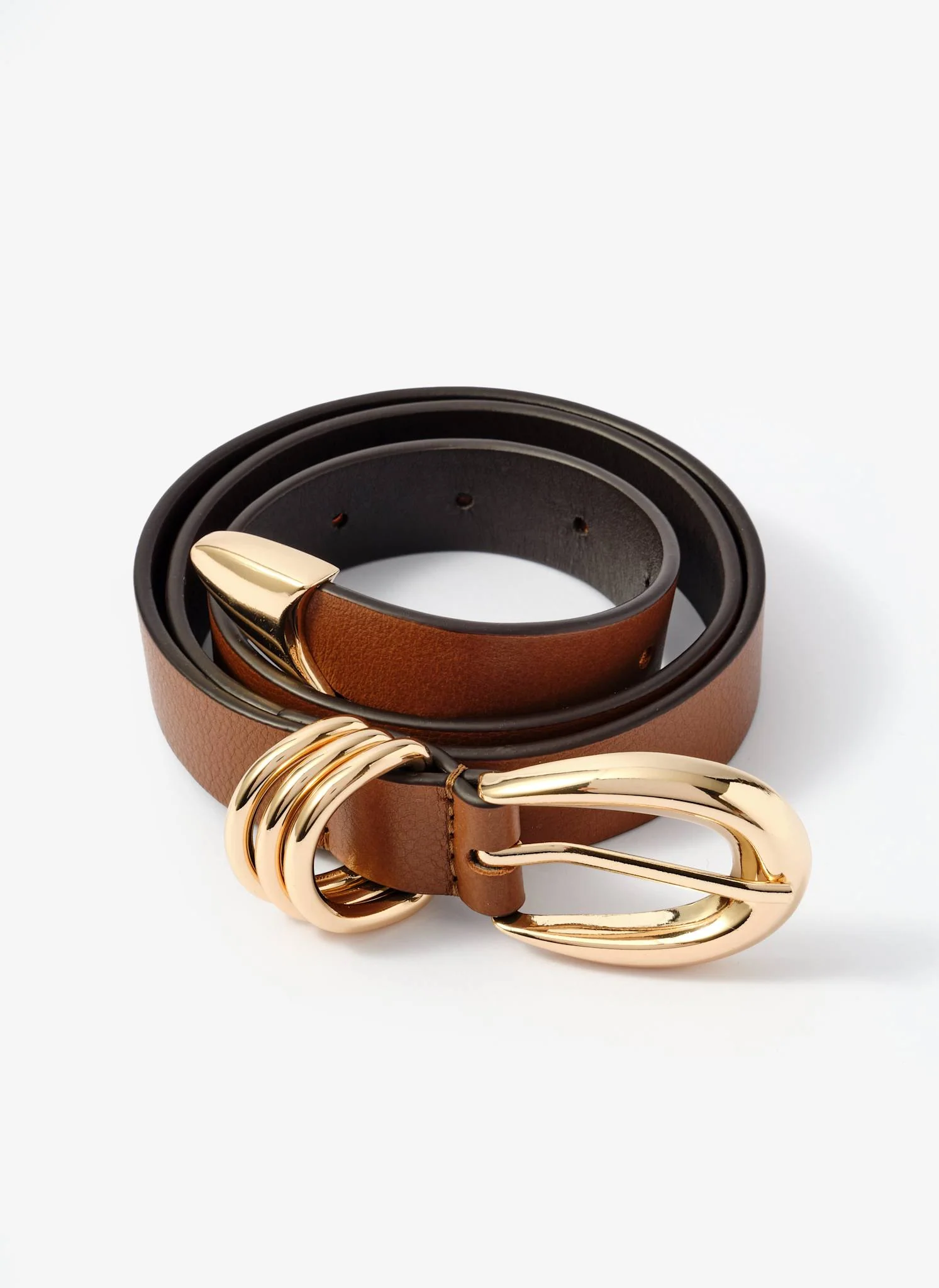 3022-tan-leather-buckle-belt-3.webp Tan Leather Buckle Belt