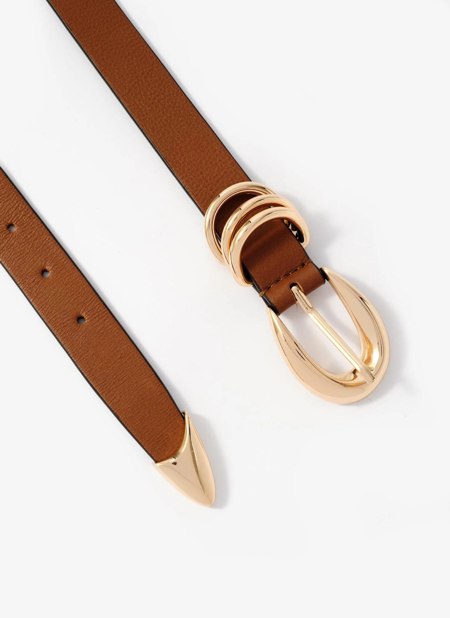 3022-tan-leather-buckle-belt-4.webp Tan Leather Buckle Belt