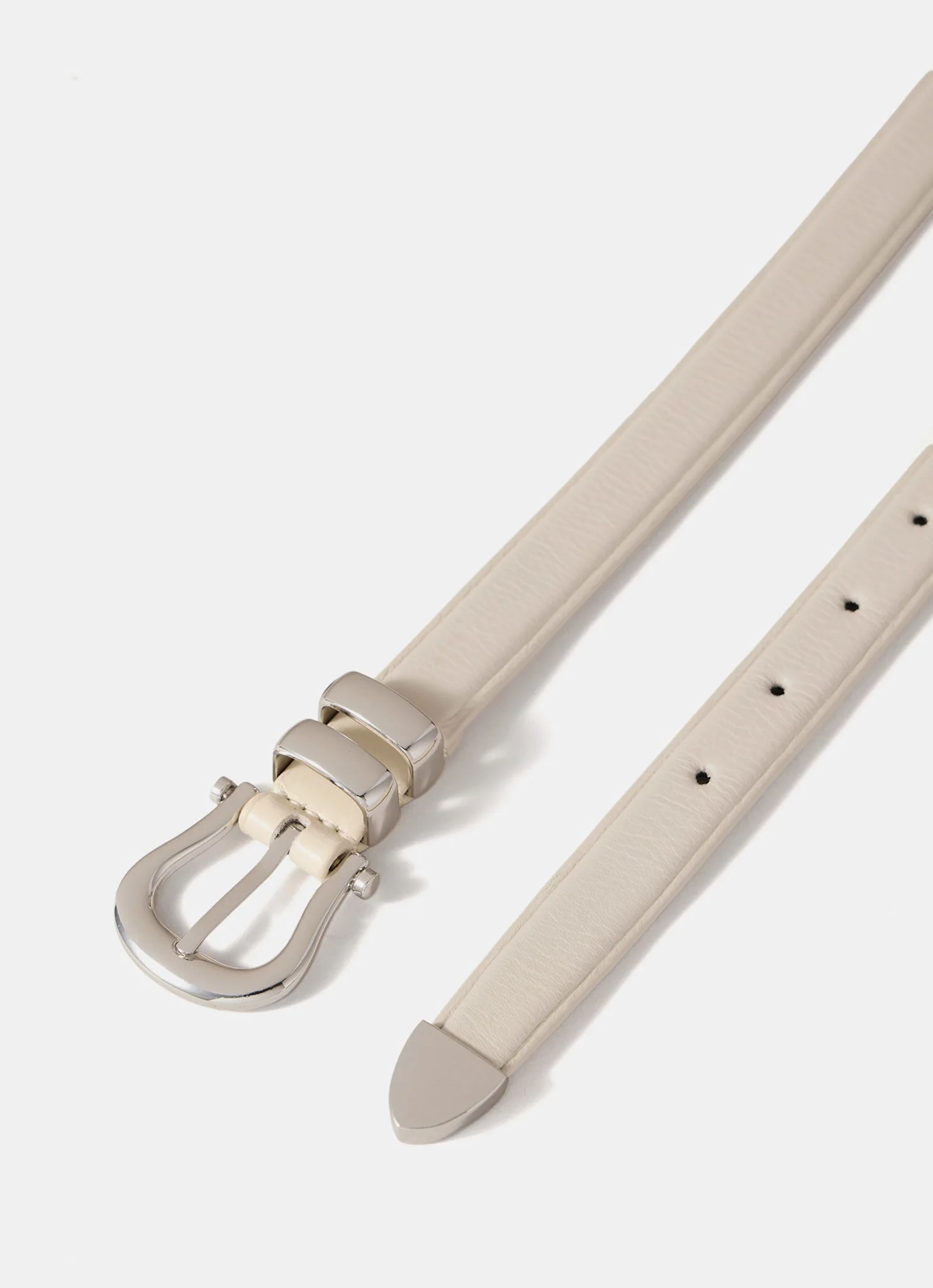 3028-dir-69691c7bdcc3-m-variation-4.webp Cream Leather Slim Belt