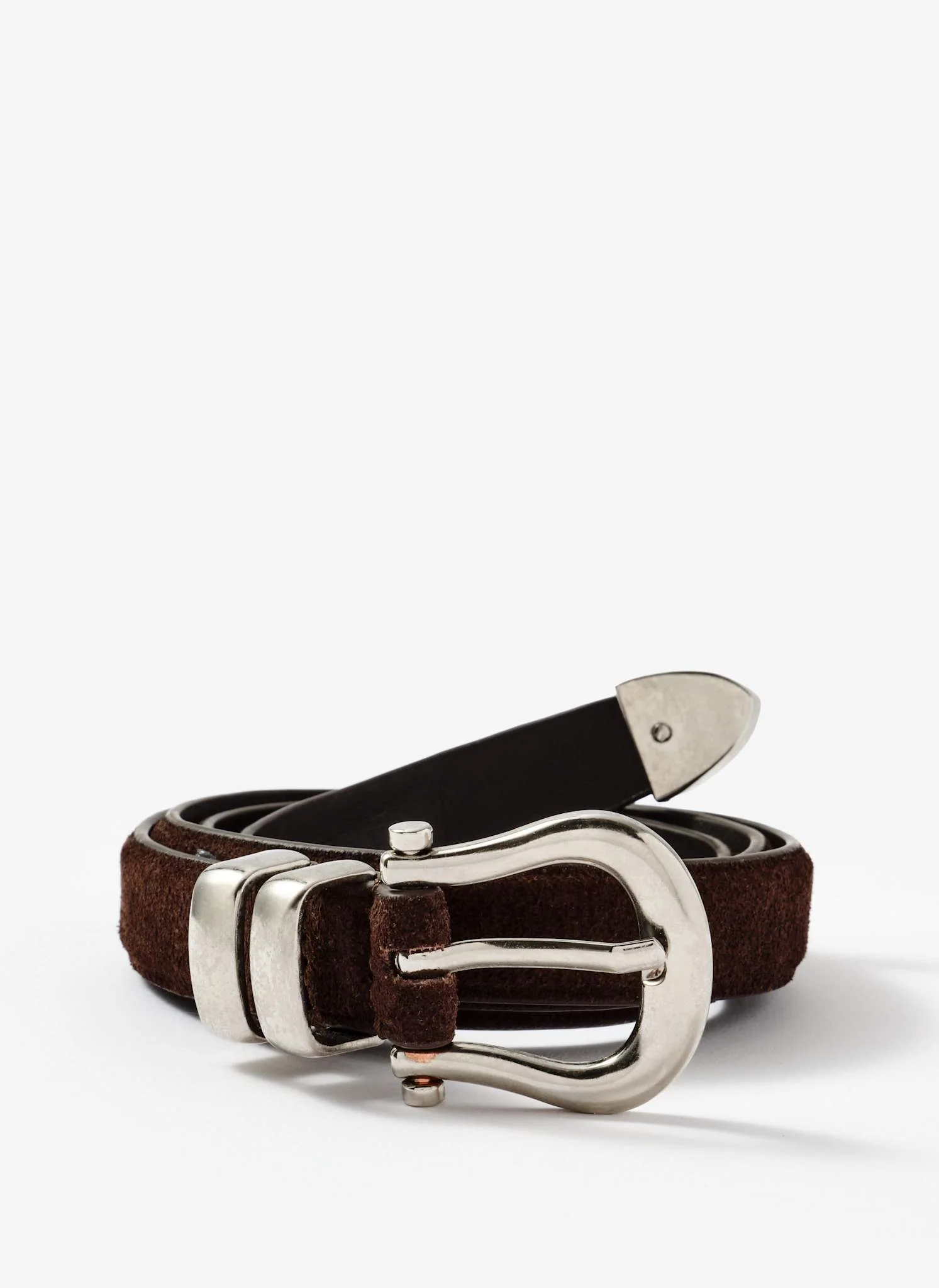 3034-brown-suede-slim-belt-2.webp Brown Suede Slim Belt
