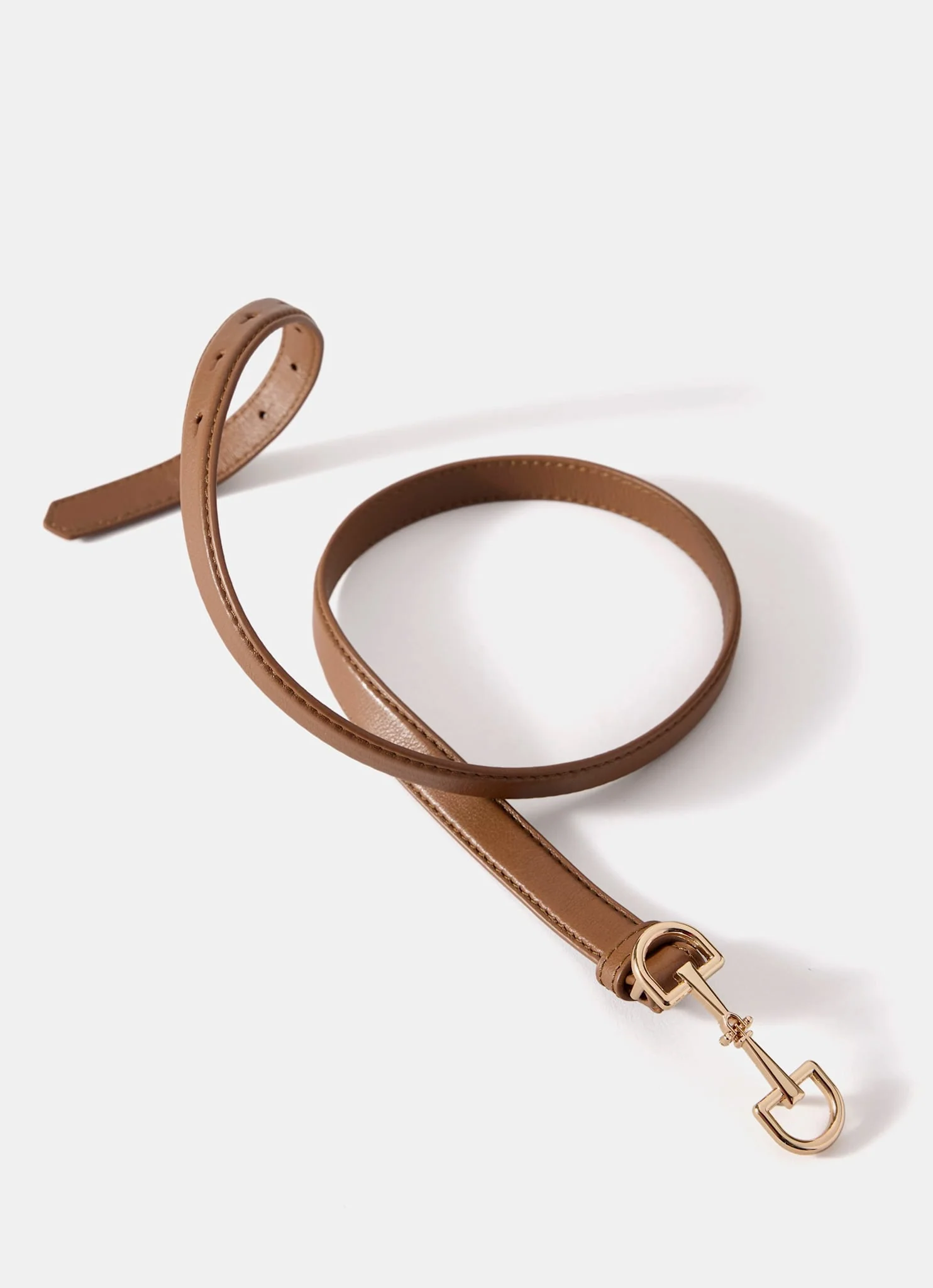 3038-tan-leather-snaffle-detail-belt-4.webp Tan Leather Snaffle Detail Belt