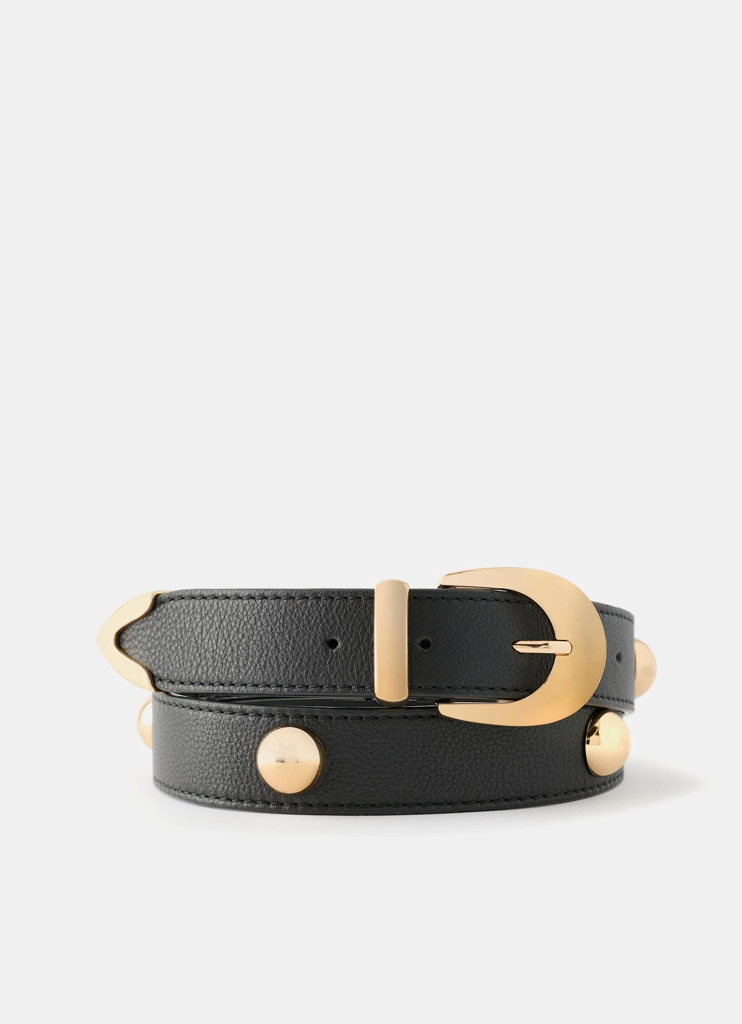 3092-black-statement-leather-belt-2.webp Black Statement Leather Belt
