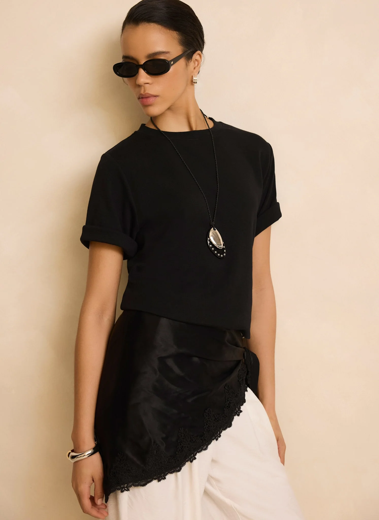 3117-black-ultimate-cotton-t-shirt-1.webp Black Ultimate Cotton T-Shirt
