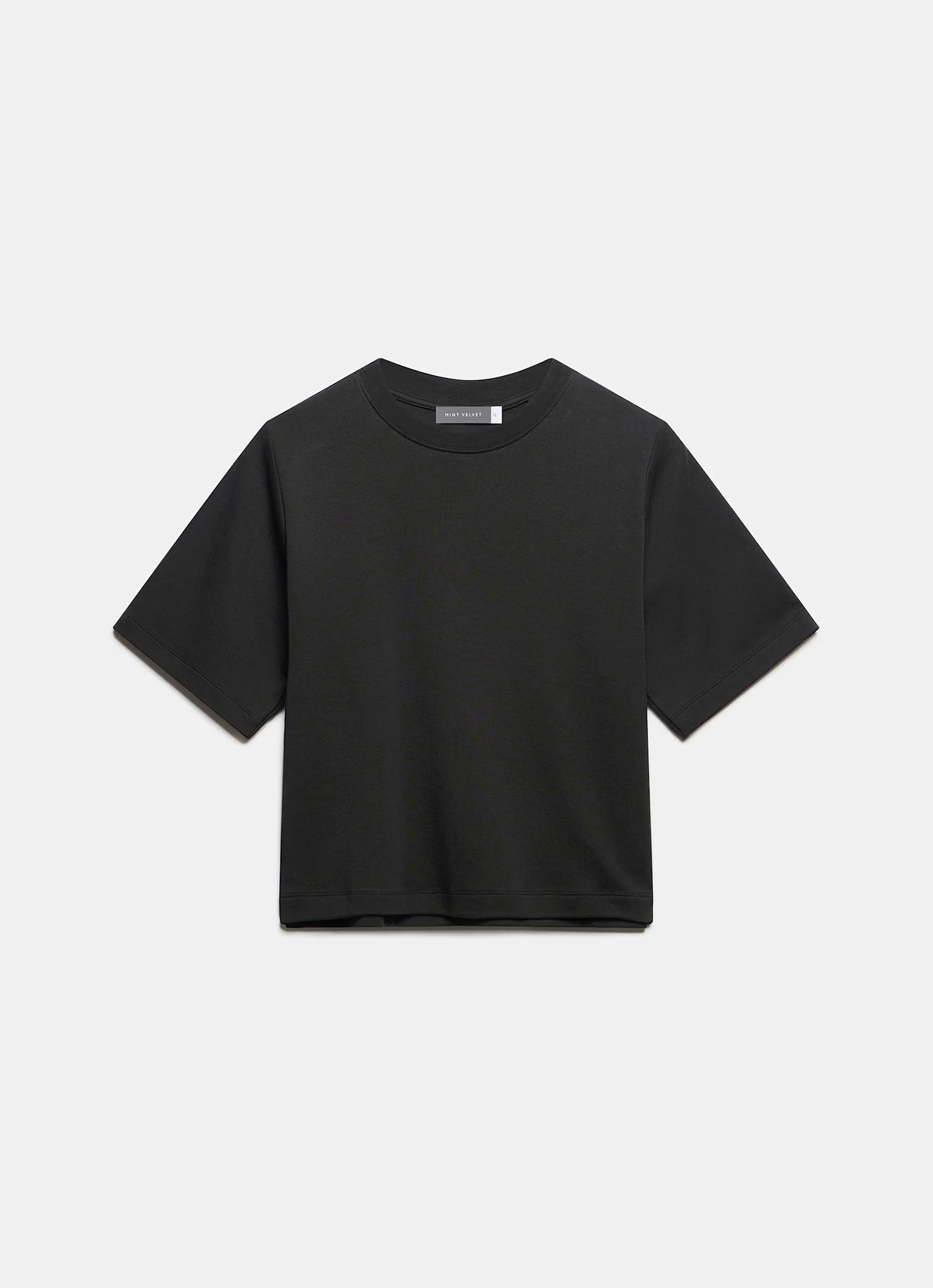 3117-black-ultimate-cotton-t-shirt-6.webp Black Ultimate Cotton T-Shirt