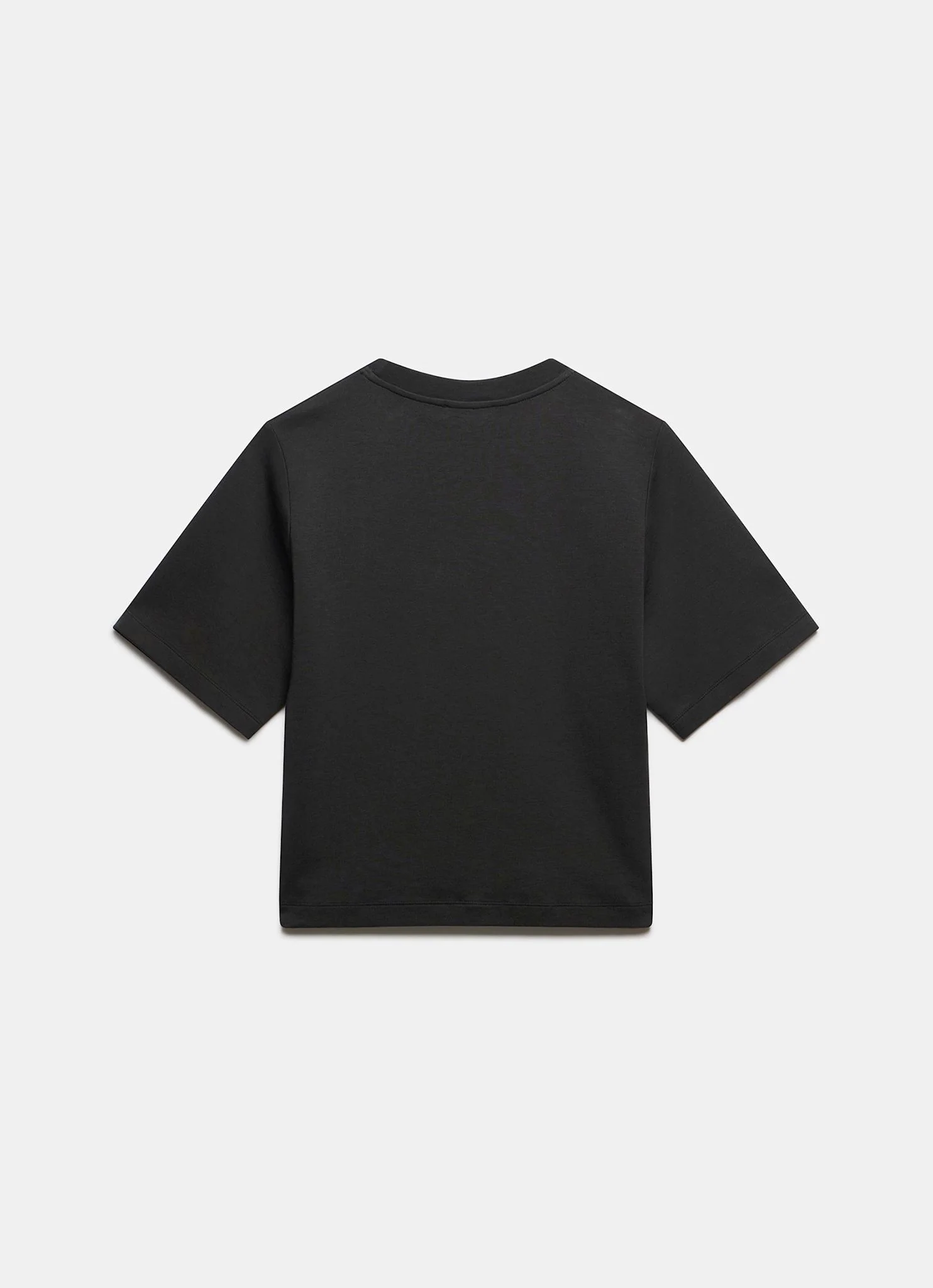 3117-black-ultimate-cotton-t-shirt-7.webp Black Ultimate Cotton T-Shirt