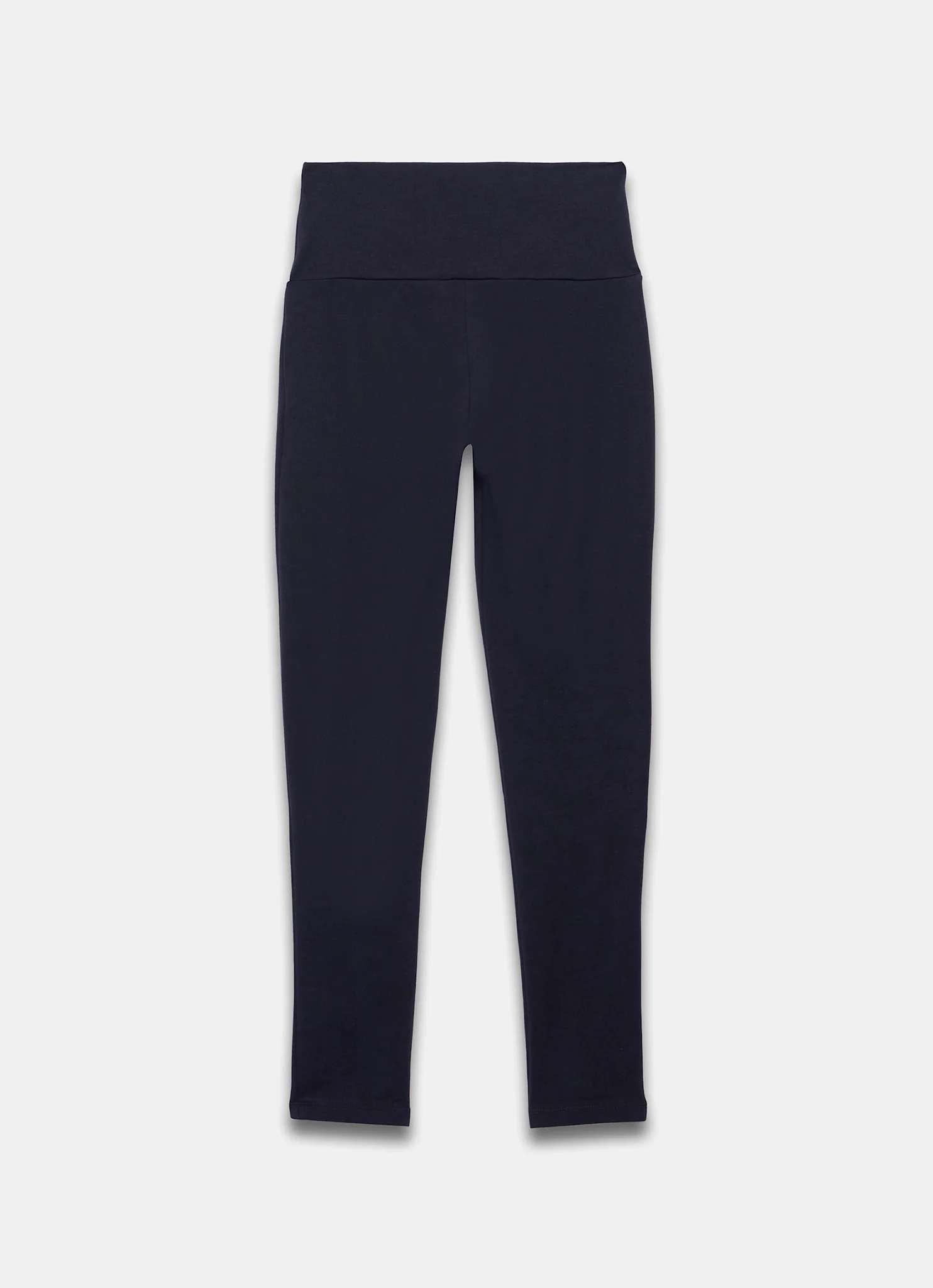 3123-navy-jersey-straight-leggings-7.webp Navy Jersey Straight Leggings