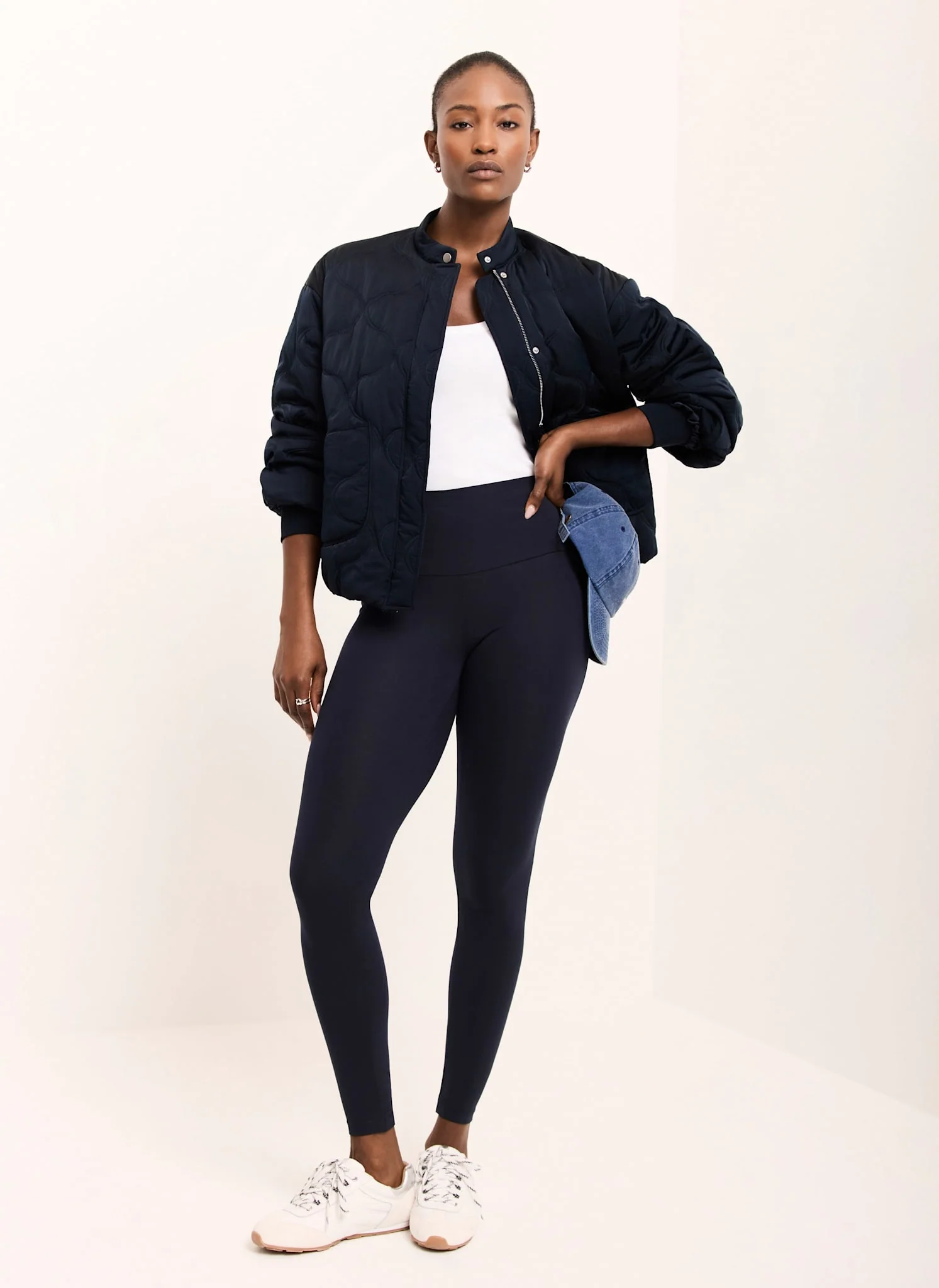 3124-short-xs-short-xs-variation-3.webp Navy Jersey Straight Leggings