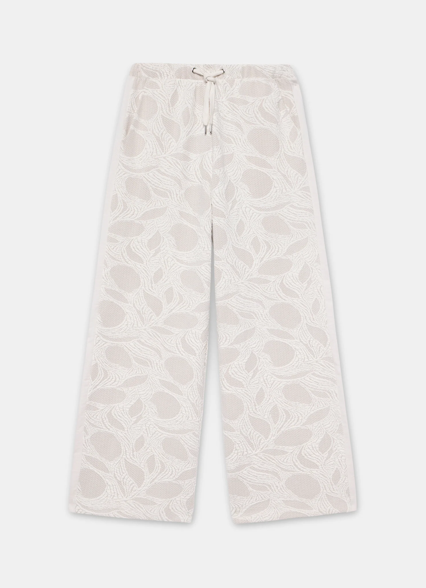 3162-short-xs-short-xs-variation-6.webp Neutral Jersey Jacquard Wide Trousers