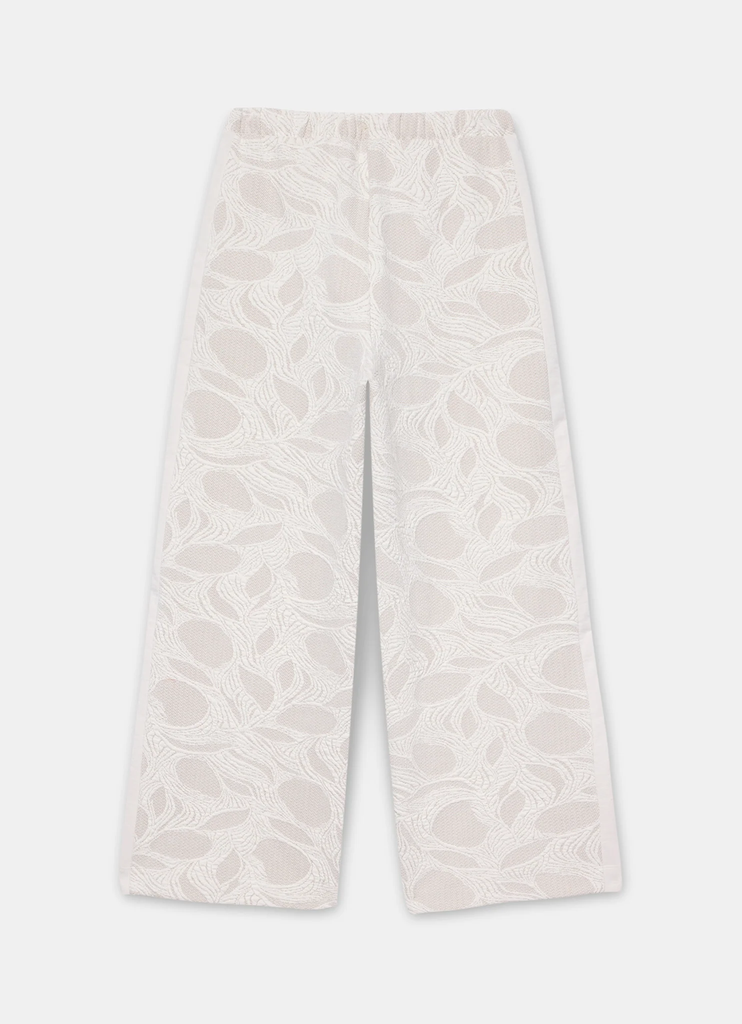 3162-short-xs-short-xs-variation-7.webp Neutral Jersey Jacquard Wide Trousers