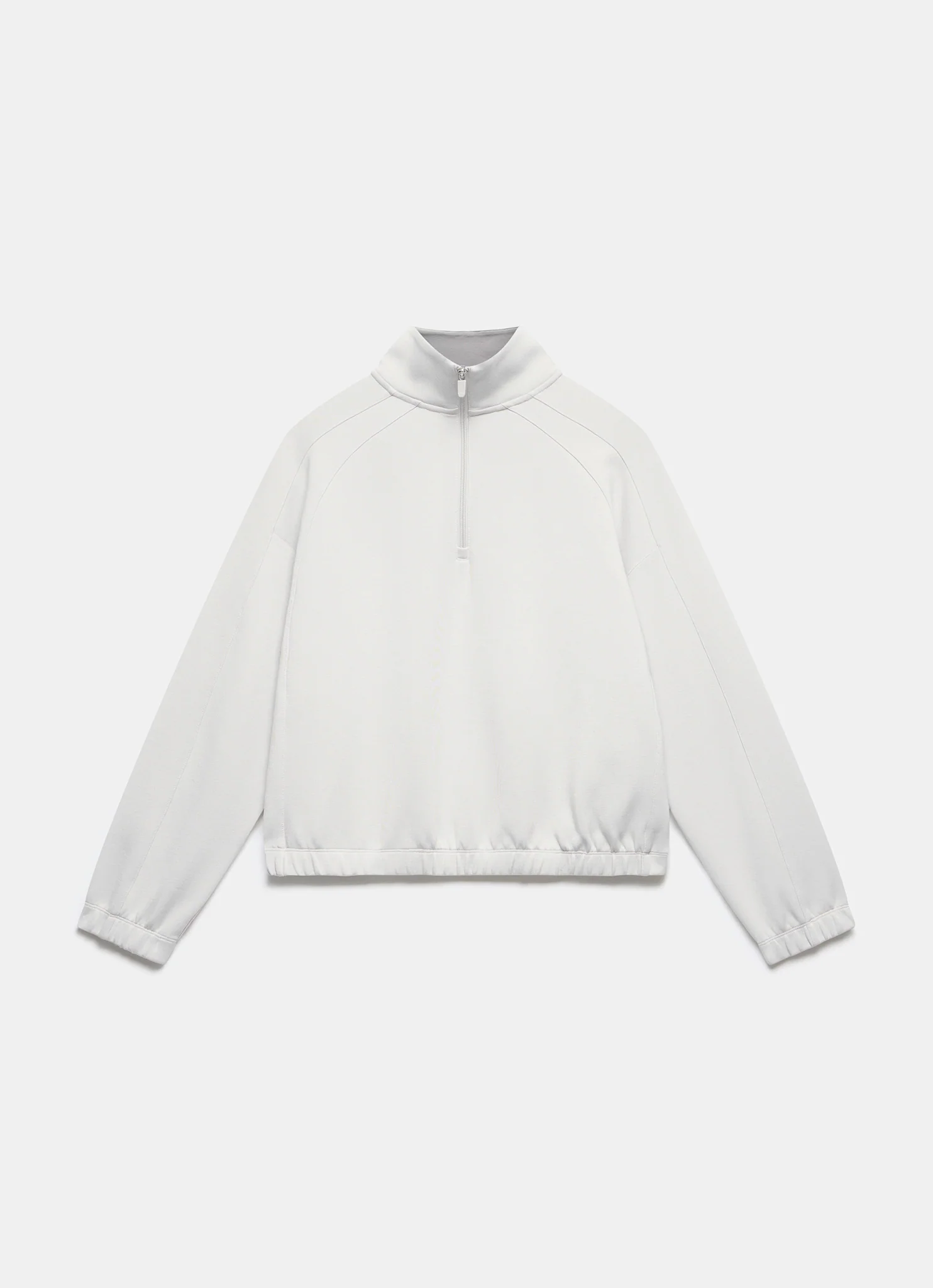 3331-cream-super-soft-zip-up-sweatshirt-7.webp Cream Super Soft Zip Up Sweatshirt