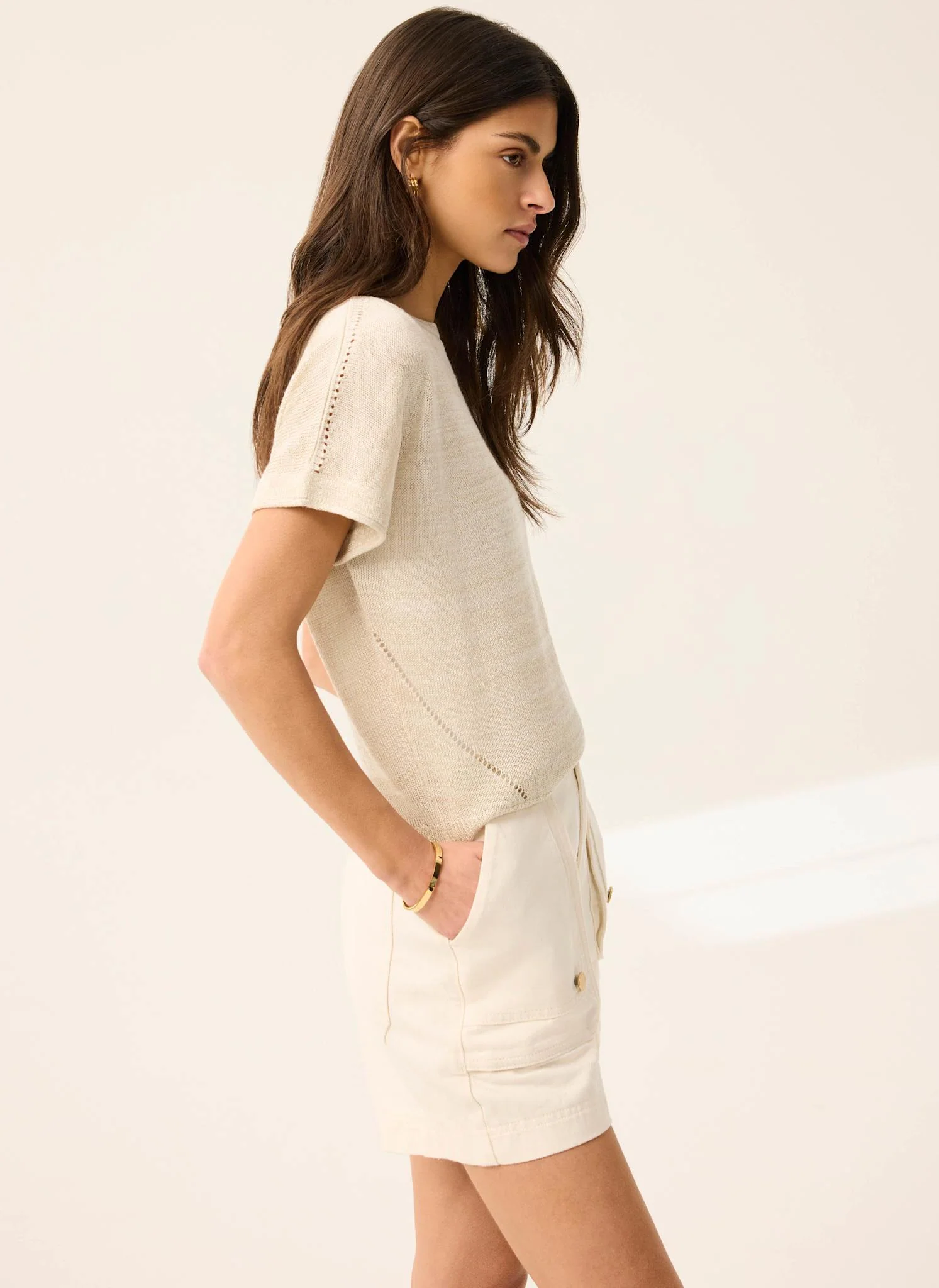 3359-neutral-metallic-knit-top-4.webp Neutral Metallic Knit Top