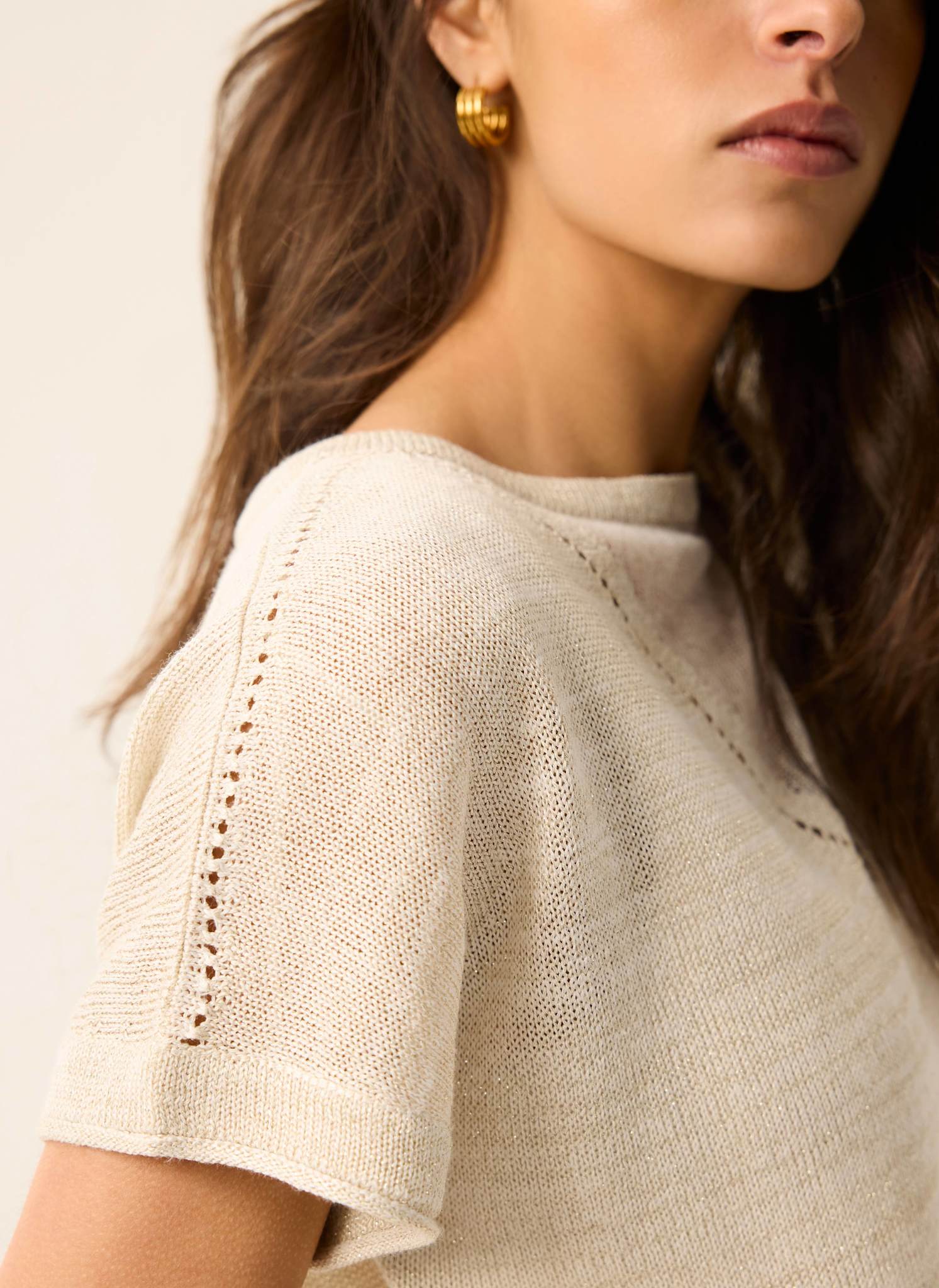 3359-neutral-metallic-knit-top-5.jpg Neutral Metallic Knit Top