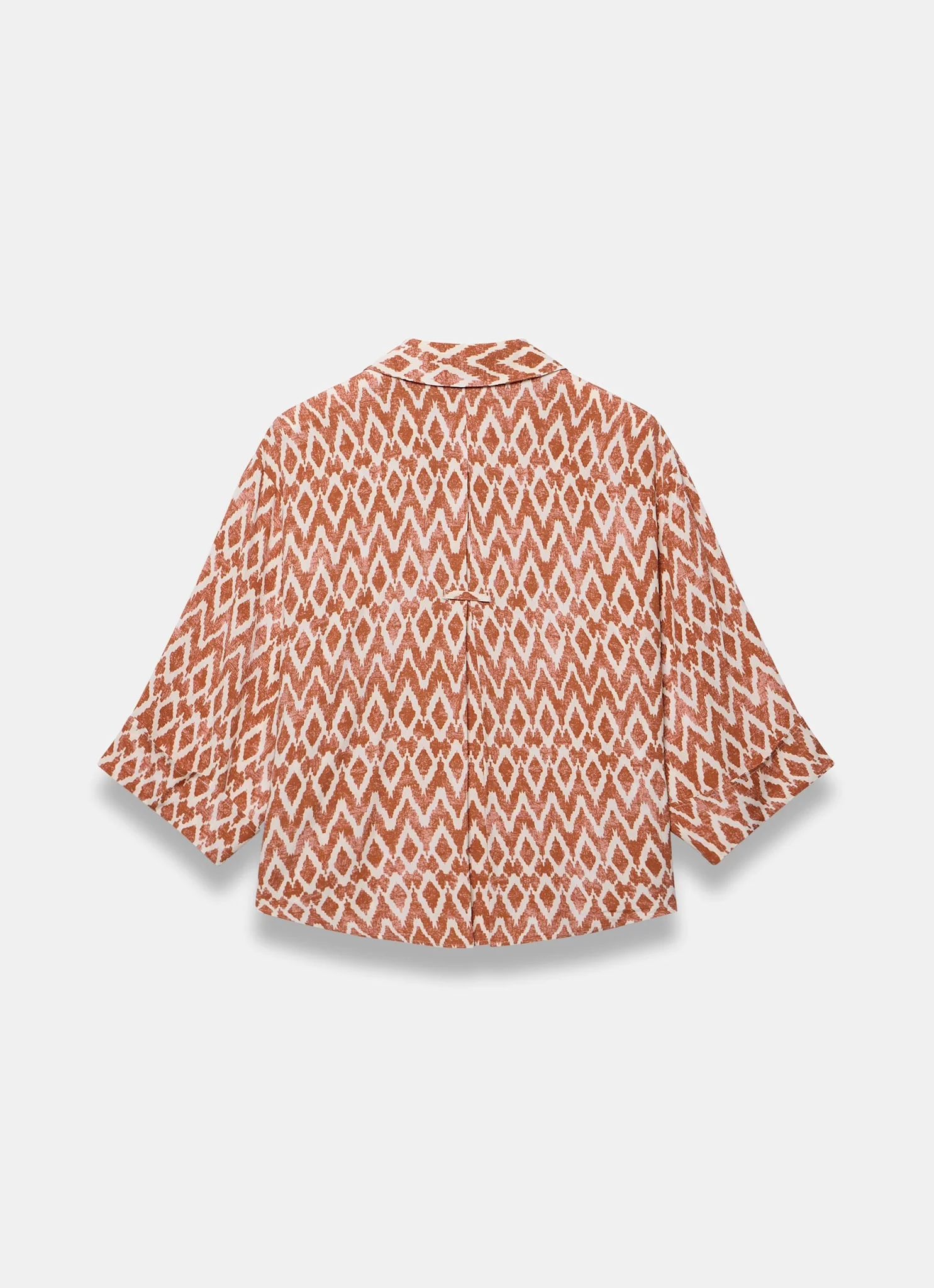 3365-orange-geo-print-resort-shirt-8.webp Orange Geo Print Resort Shirt
