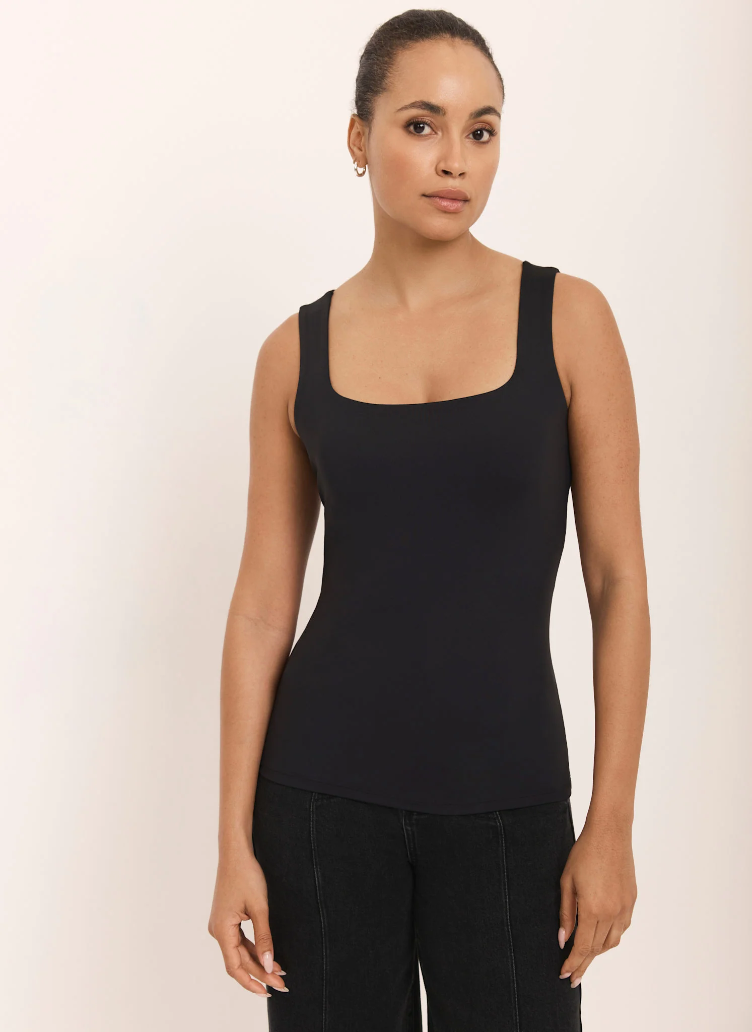 3377-black-layering-scoop-neck-vest-3.webp Black Layering Scoop Neck Vest