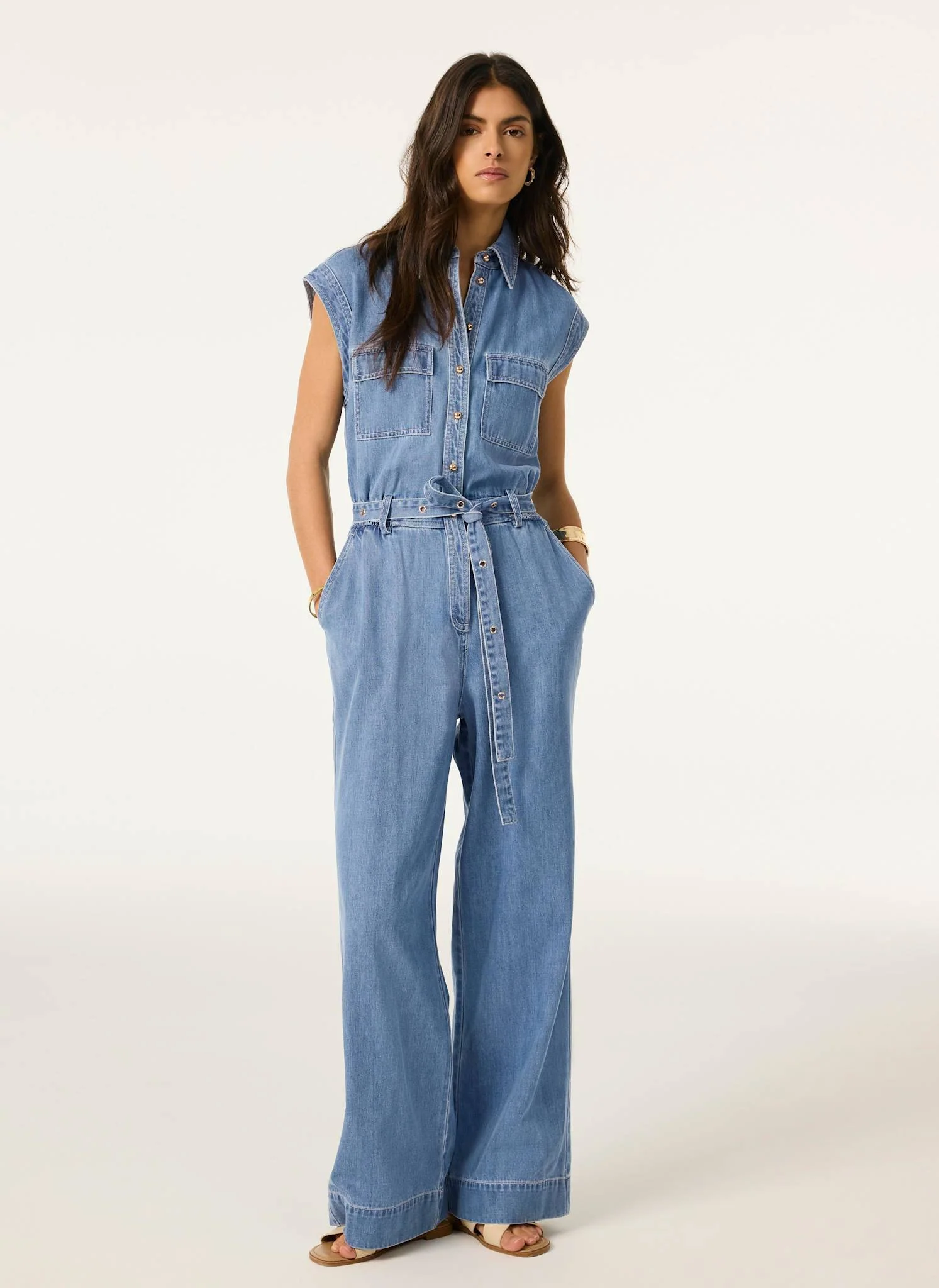 3457-mid-indigo-denim-jumpsuit-5.webp Mid Indigo Denim Jumpsuit