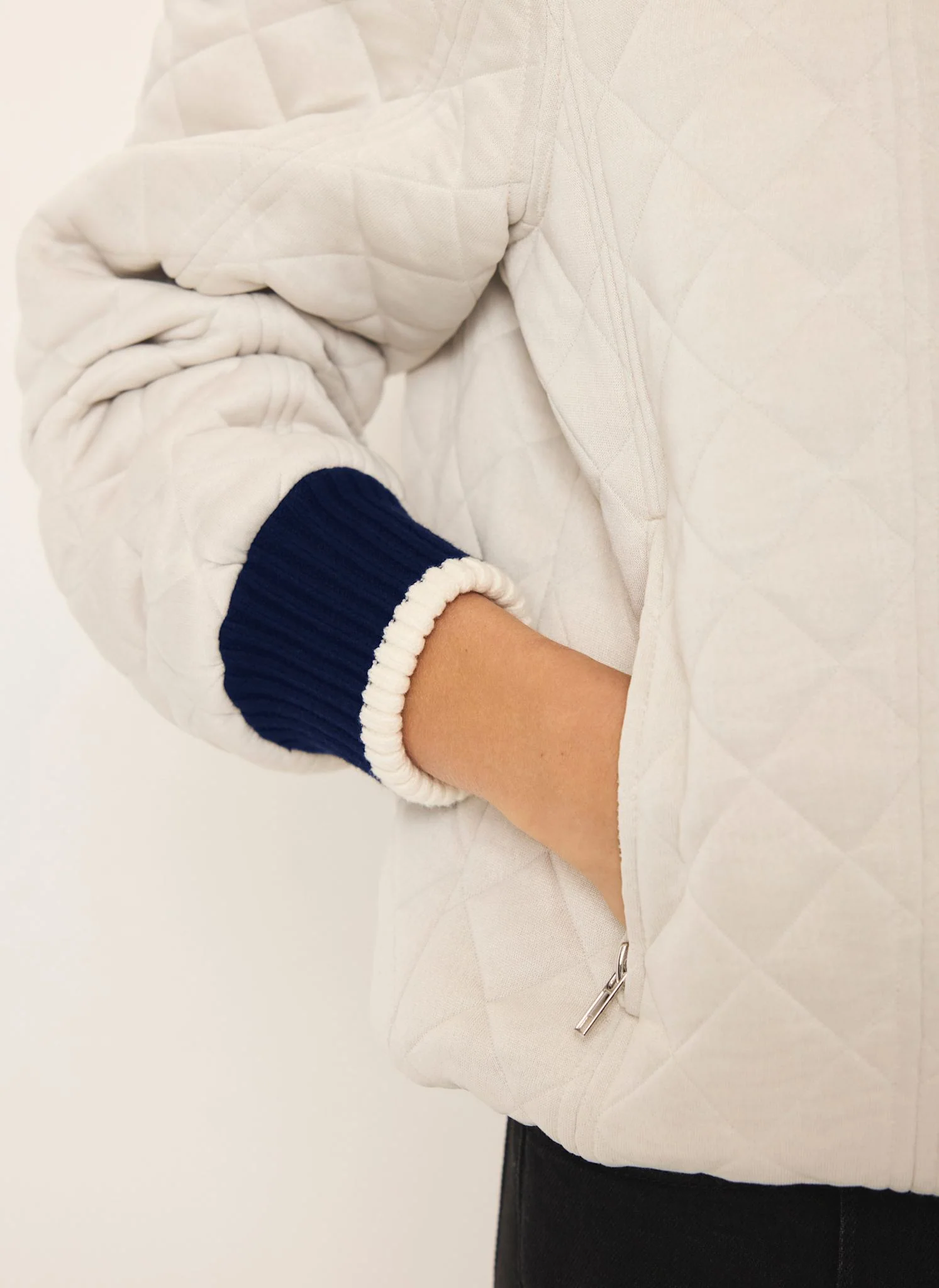 3471-cream-quilted-bomber-jacket-5.webp Cream Quilted Bomber Jacket