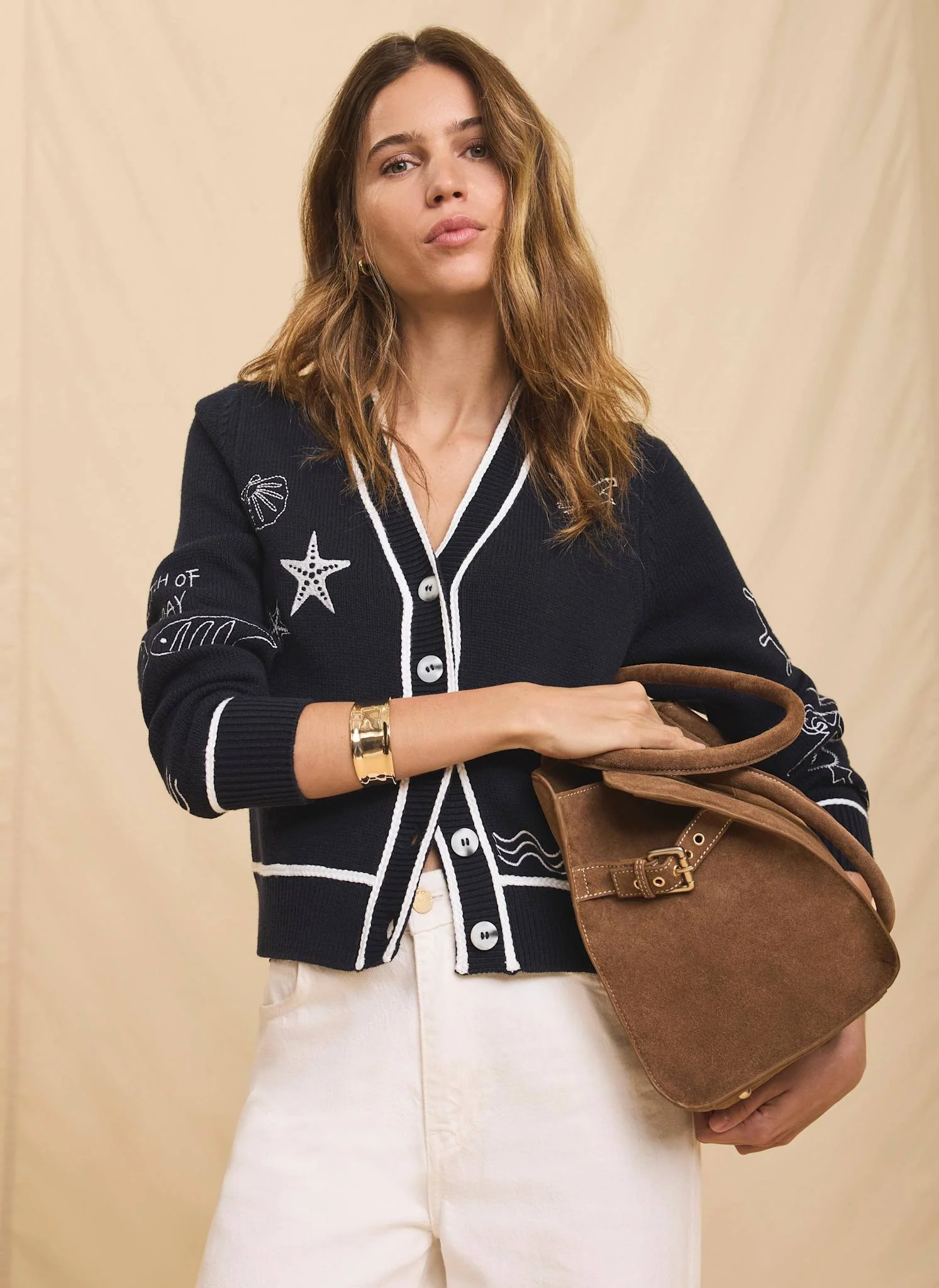 3523-navy-embroidered-marine-knit-cardigan-1.webp Navy Embroidered Marine Knit Cardigan