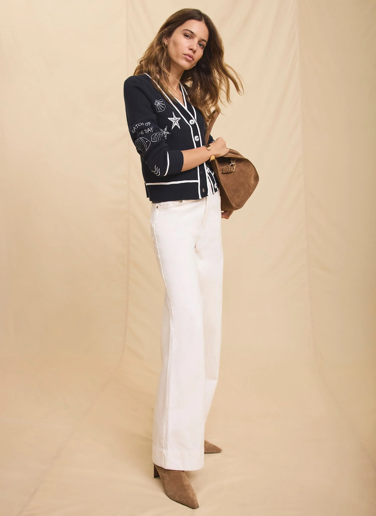 3523-navy-embroidered-marine-knit-cardigan-2.webp Navy Embroidered Marine Knit Cardigan