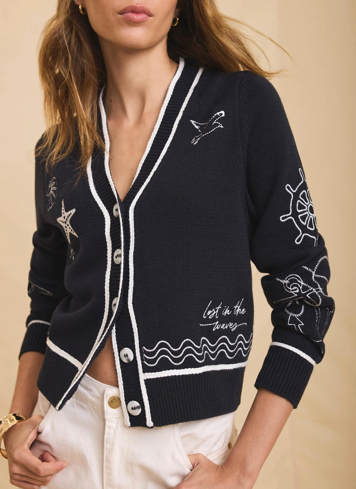 3523-navy-embroidered-marine-knit-cardigan-3.webp Navy Embroidered Marine Knit Cardigan