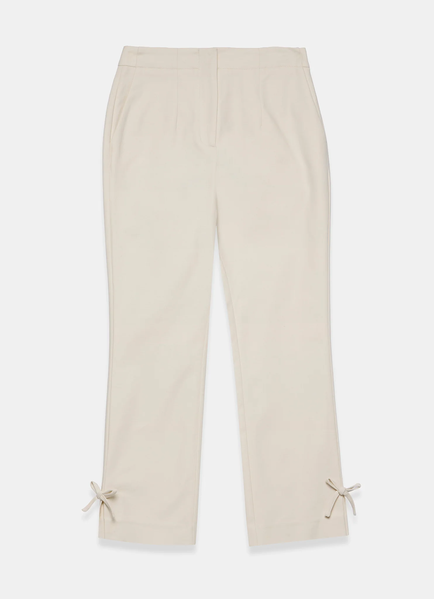 3529-neutral-cotton-blend-capri-trousers-6.webp Neutral Cotton Blend Capri Trousers