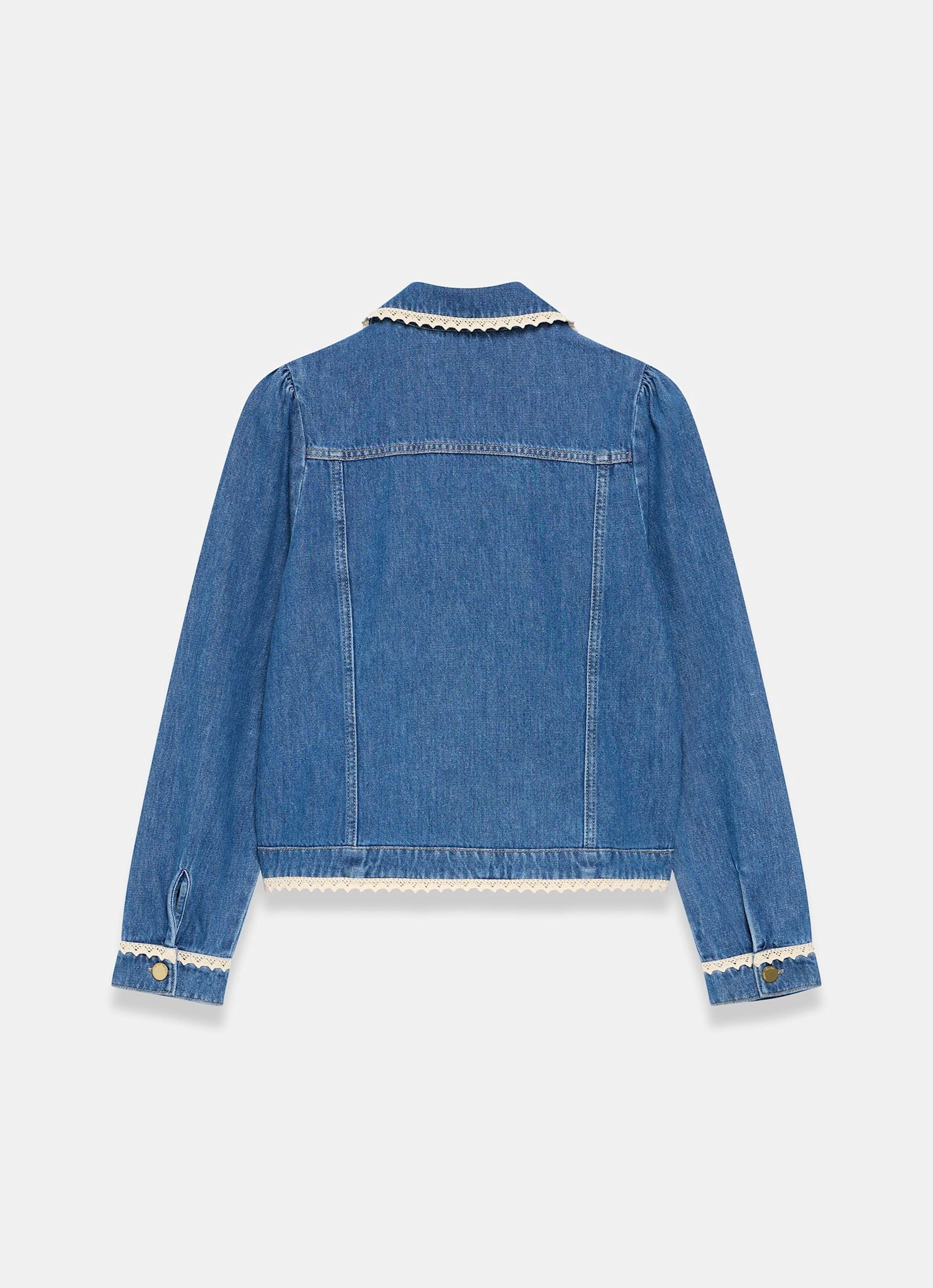 3633-mid-indigo-crochet-trim-denim-jacket-8.jpg Mid Indigo Crochet Trim Denim Jacket