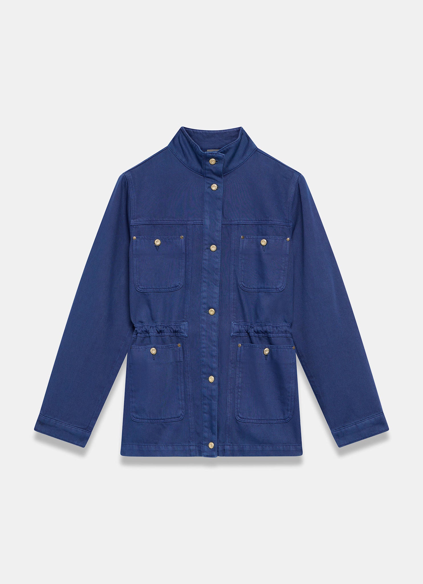 3684-blue-washed-cotton-utility-shacket-7.jpg Blue Washed Cotton Utility Shacket