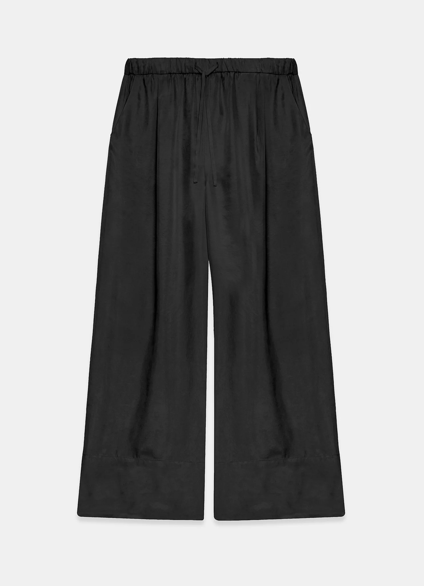 3702-navy-drawstring-wide-leg-trousers-5.webp Navy Drawstring Wide Leg Trousers