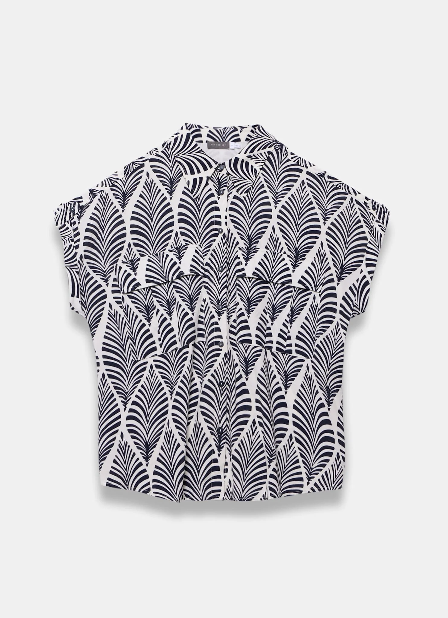 3718-navy-leaf-print-resort-shirt-7.webp Navy Leaf Print Resort Shirt