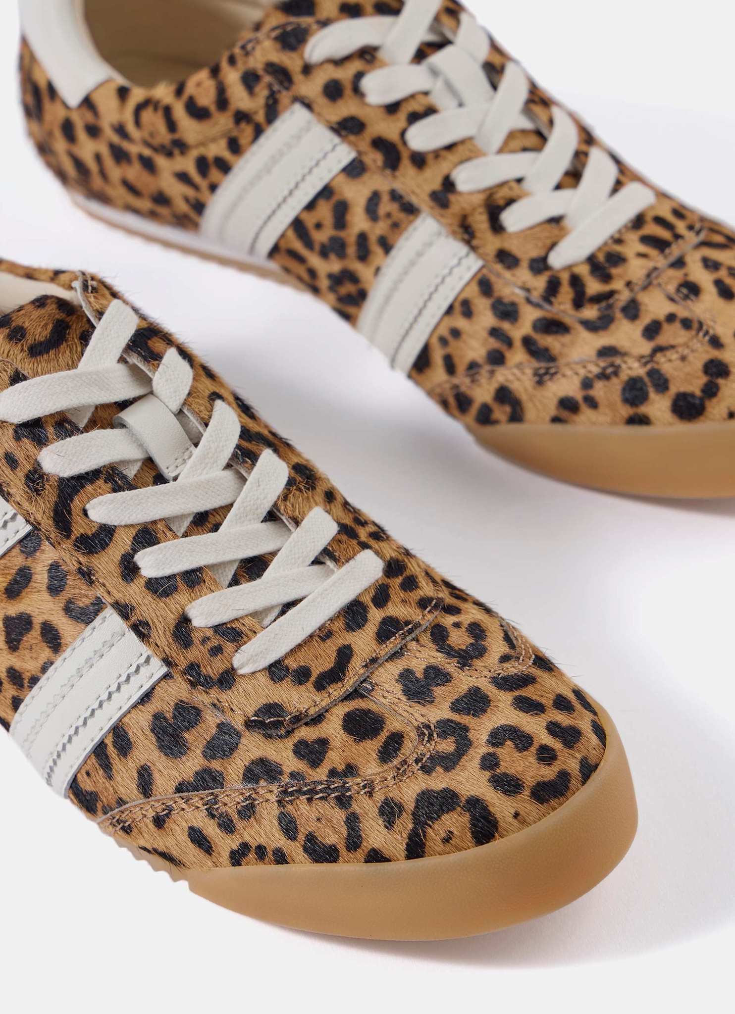 3782-nelle-leopard-print-textured-trainers-4.jpg Nelle Leopard Print Textured Trainers