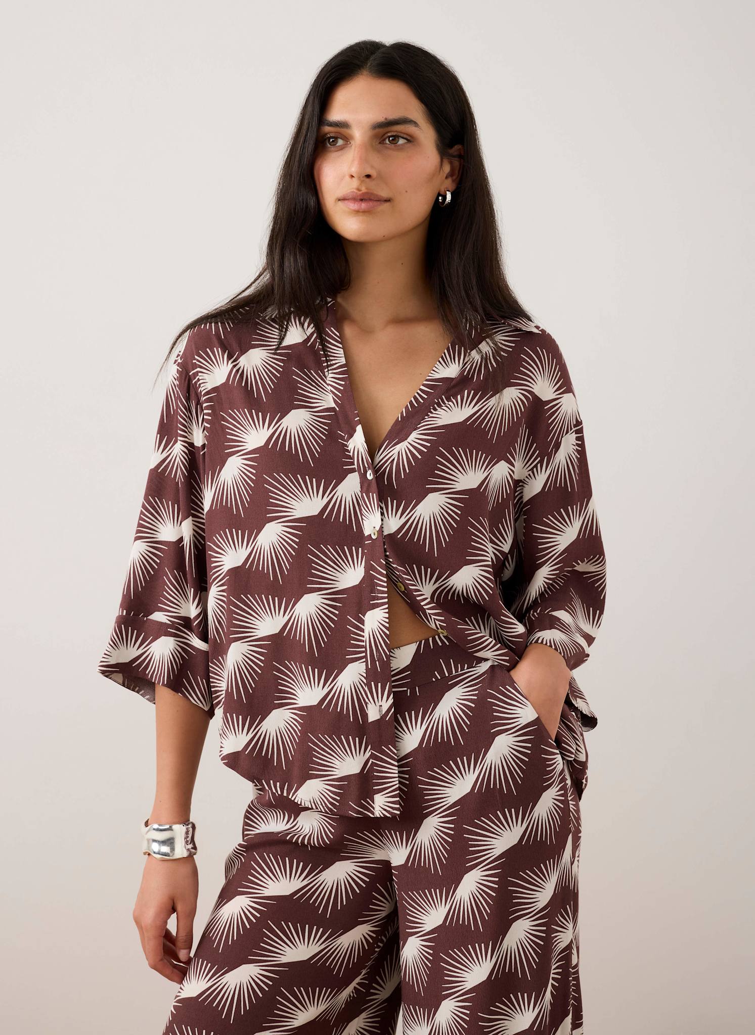 3801-burgundy-graphic-print-shirt-1.jpg Burgundy Graphic Print Shirt