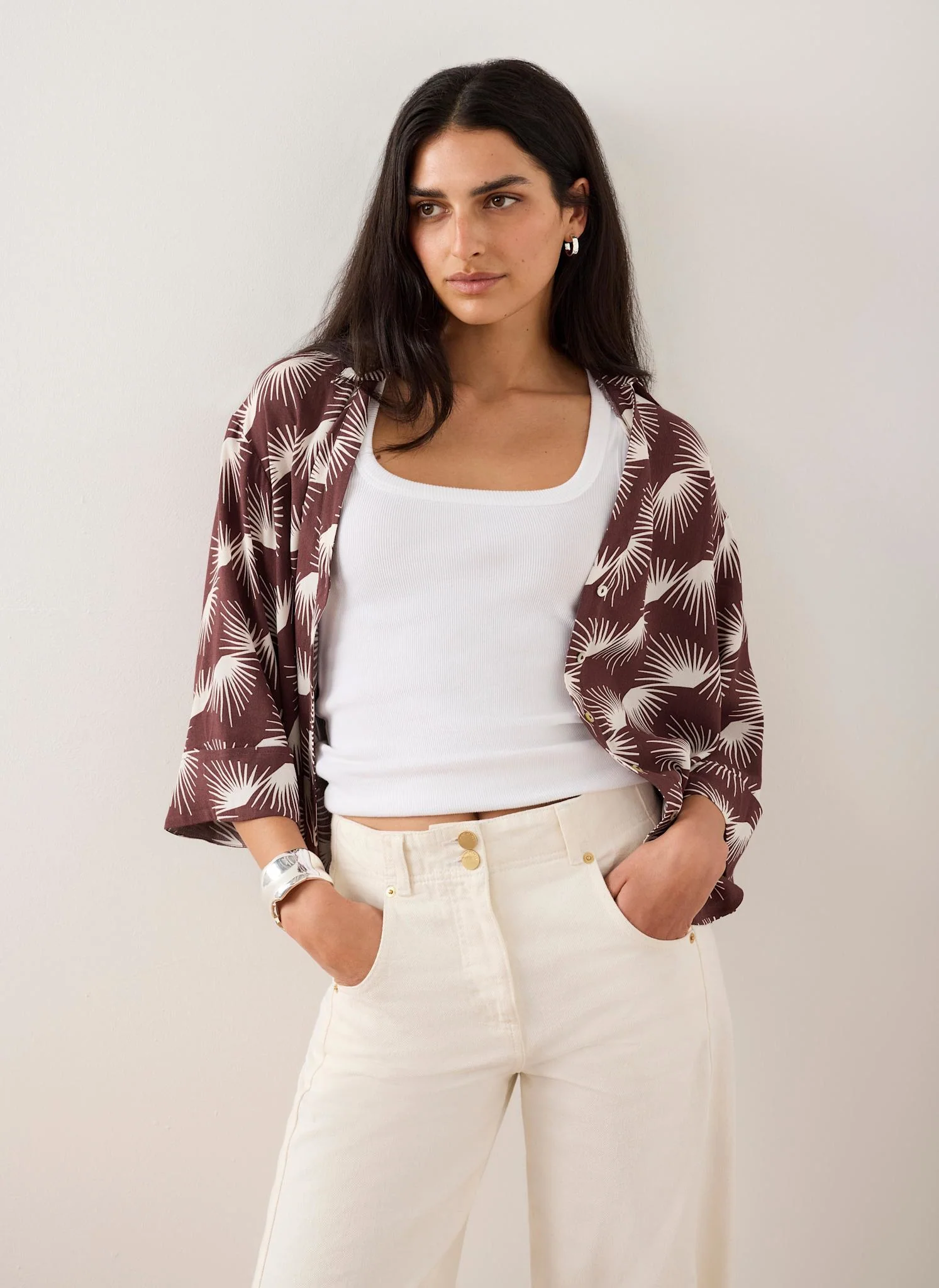 3801-burgundy-graphic-print-shirt-3.webp Burgundy Graphic Print Shirt