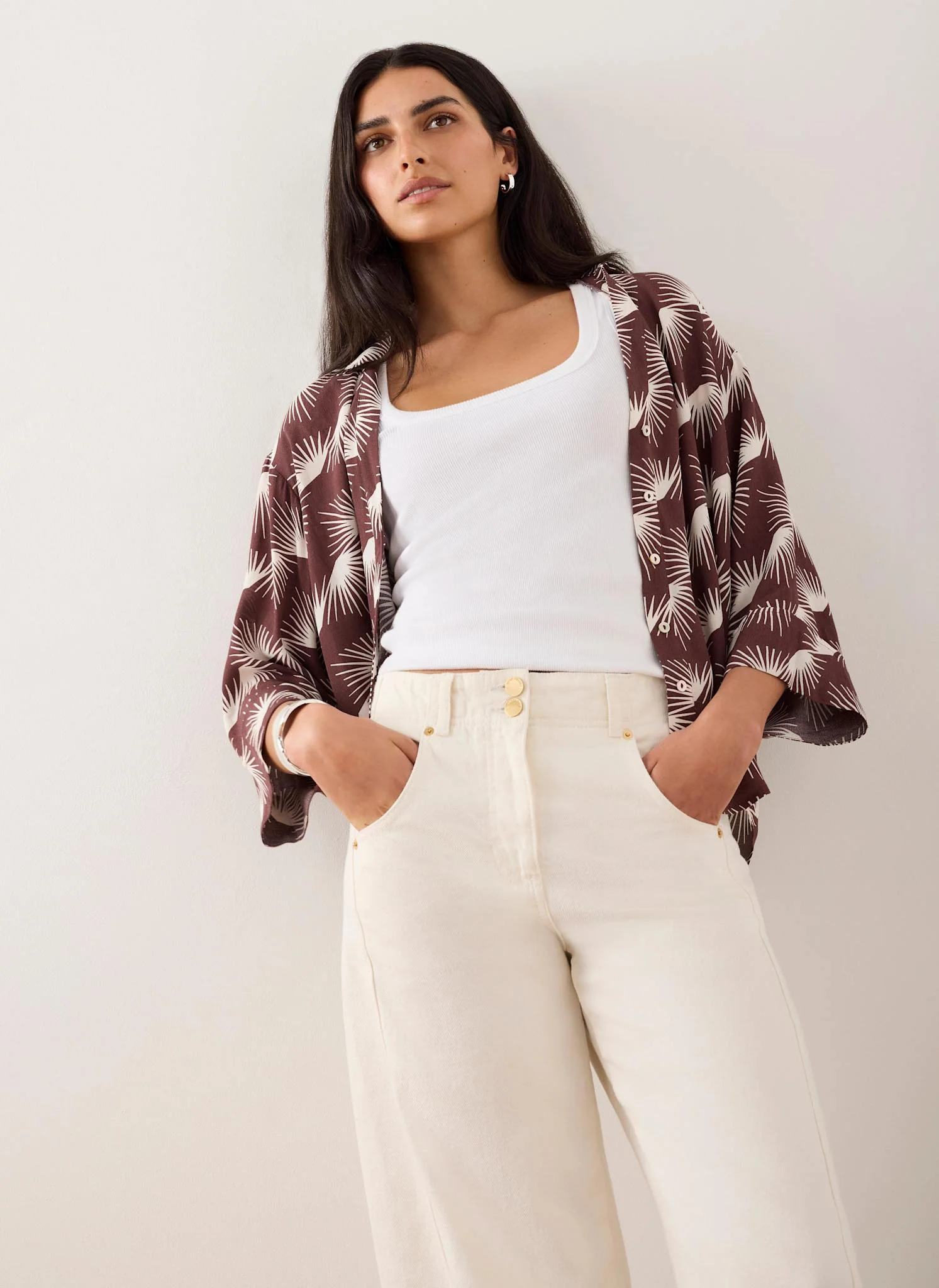 3801-burgundy-graphic-print-shirt-4.webp Burgundy Graphic Print Shirt
