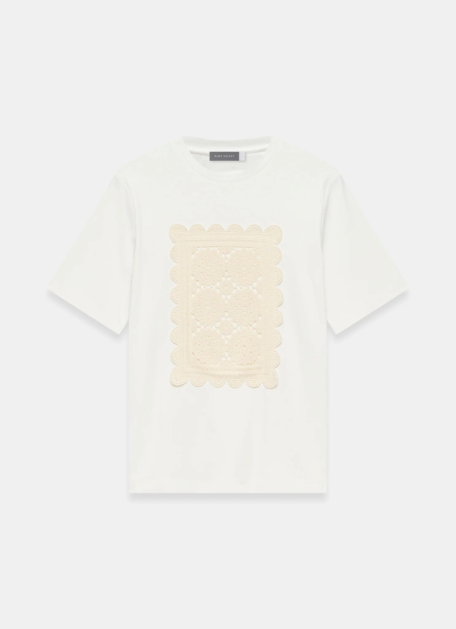 3808-xs-xs-variation-7.webp Cream Crochet Panel T-Shirt