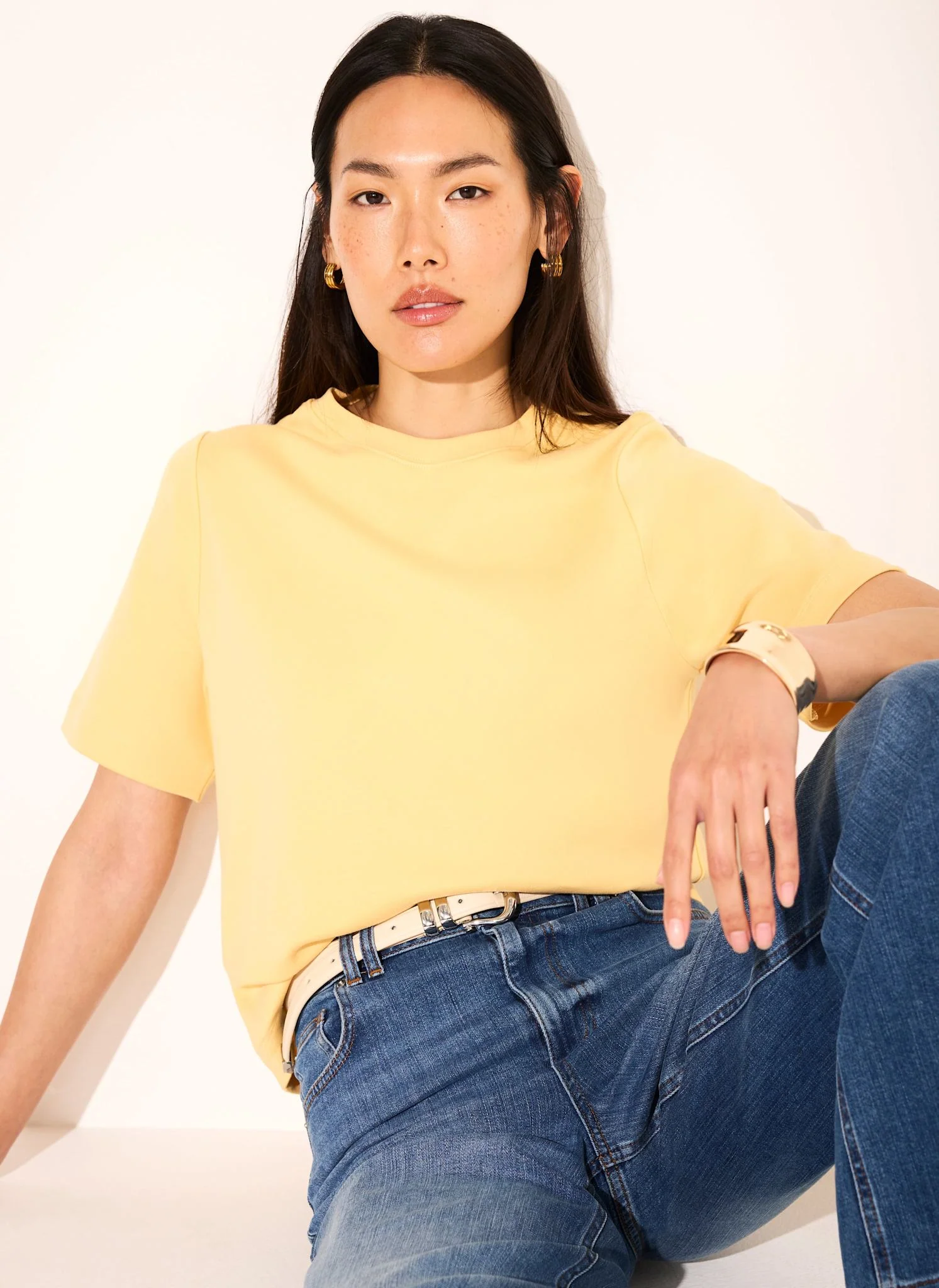 3829-yellow-cotton-ultimate-t-shirt-3.webp Yellow Cotton Ultimate T-Shirt