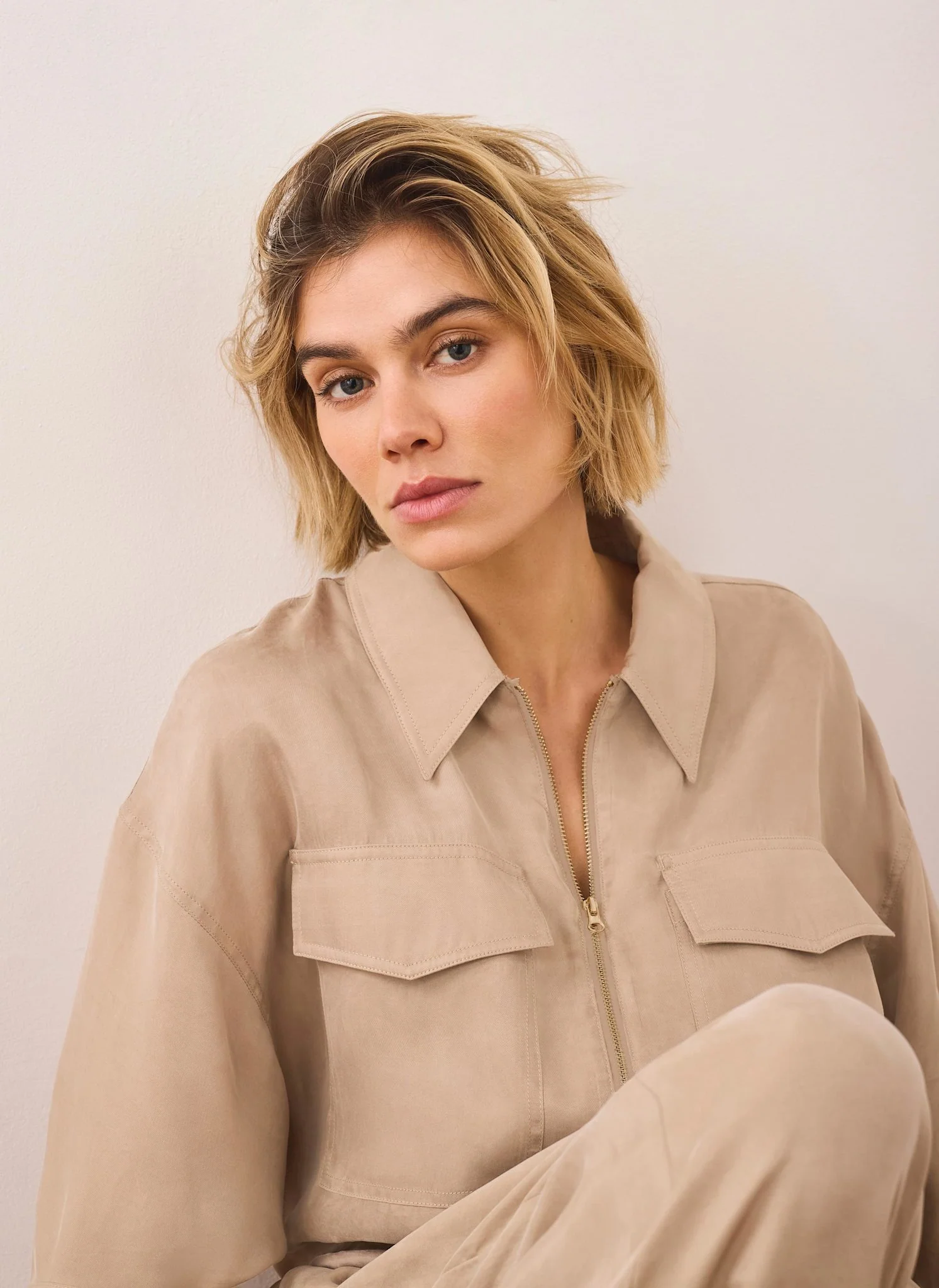 3835-neutral-zip-detail-blouse-4.webp Neutral Zip Detail Blouse