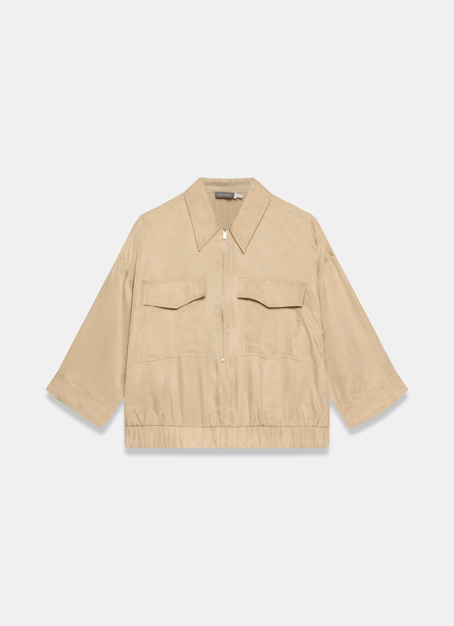 3835-neutral-zip-detail-blouse-7.webp Neutral Zip Detail Blouse