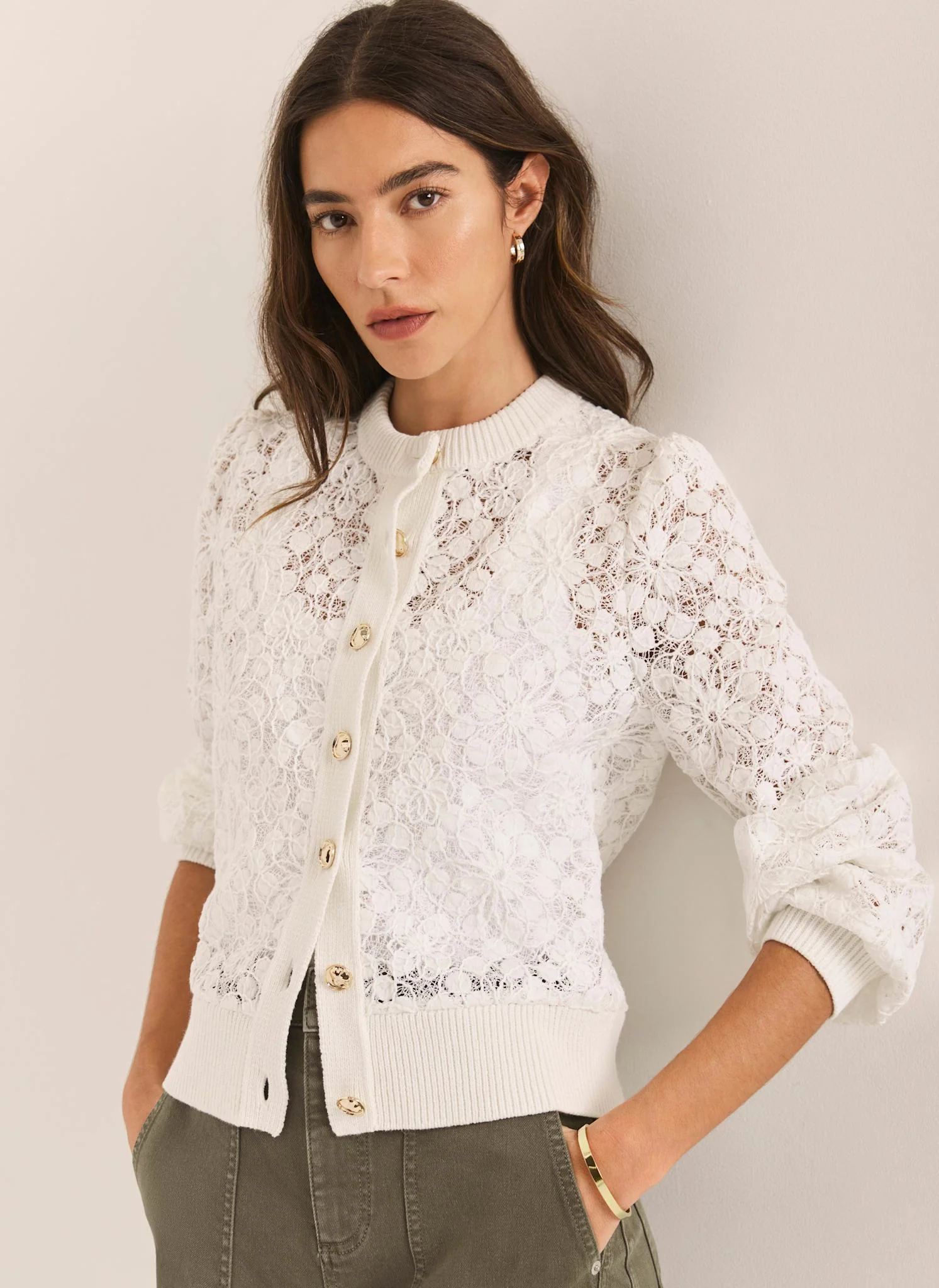 3841-cream-lace-cotton-blend-jacket-3.webp Cream Lace Cotton Blend Jacket