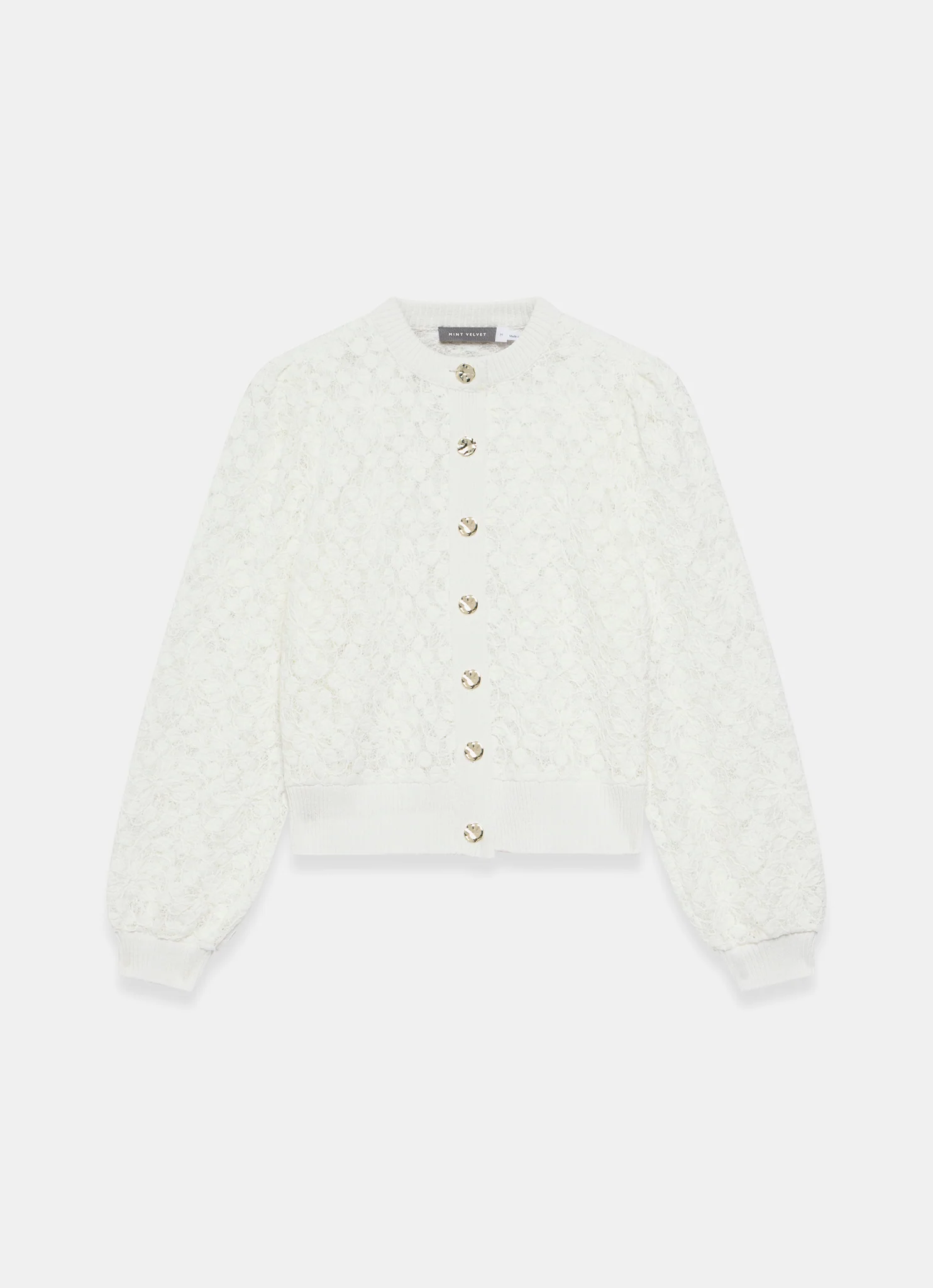 3841-cream-lace-cotton-blend-jacket-7.webp Cream Lace Cotton Blend Jacket