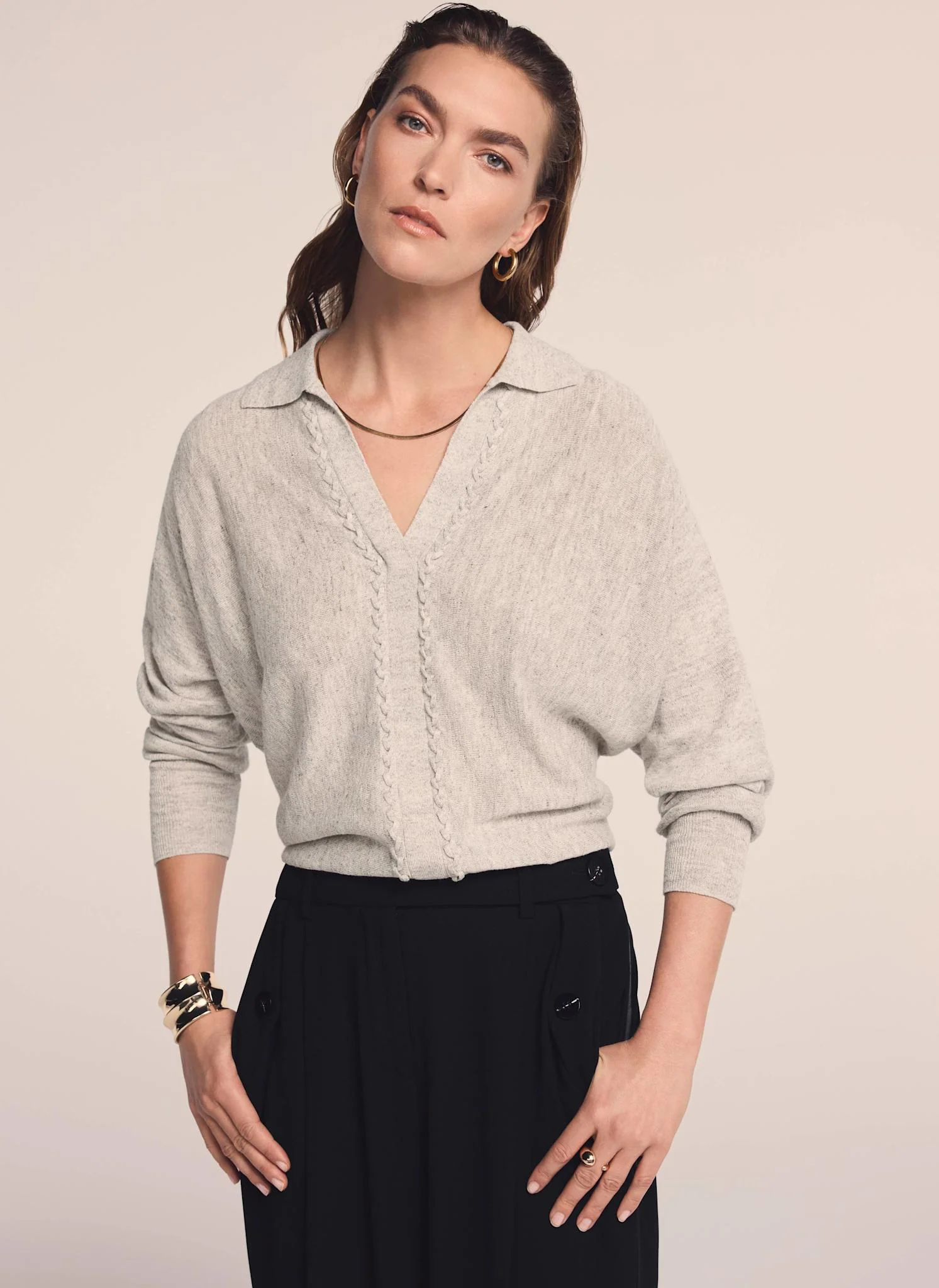 3899-neutral-linen-blend-knit-jumper-1.webp Neutral Linen Blend Knit Jumper