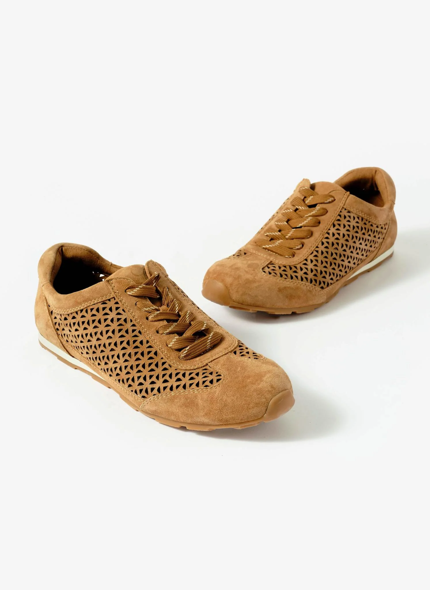 3905-talia-tan-suede-cut-detail-trainers-3.webp Talia Tan Suede Cut Detail Trainers